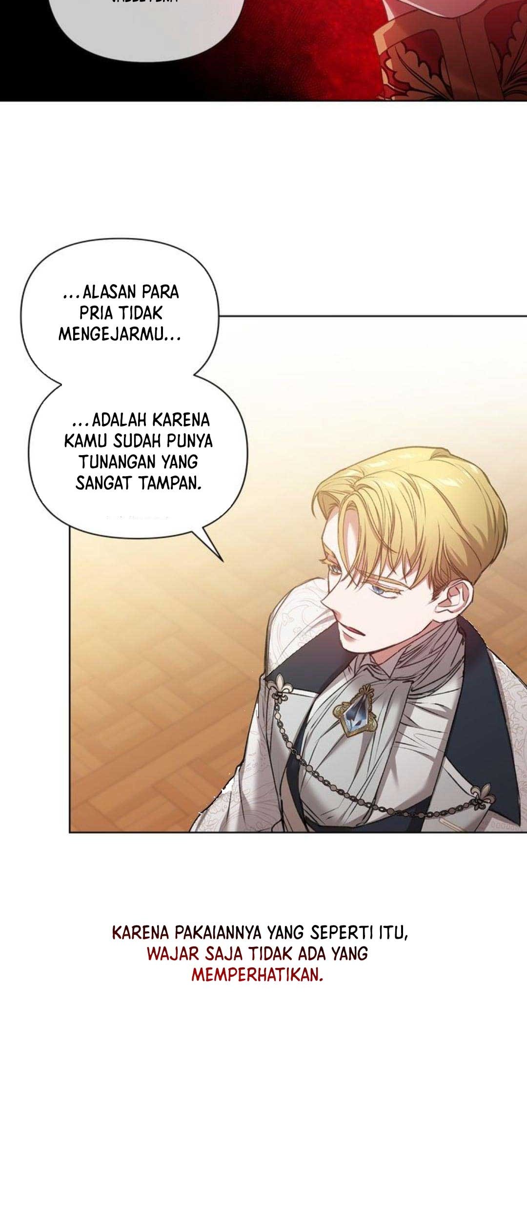 The Broken Ring: This Marriage Will Fail Anyway Chapter 5 - halaman 31