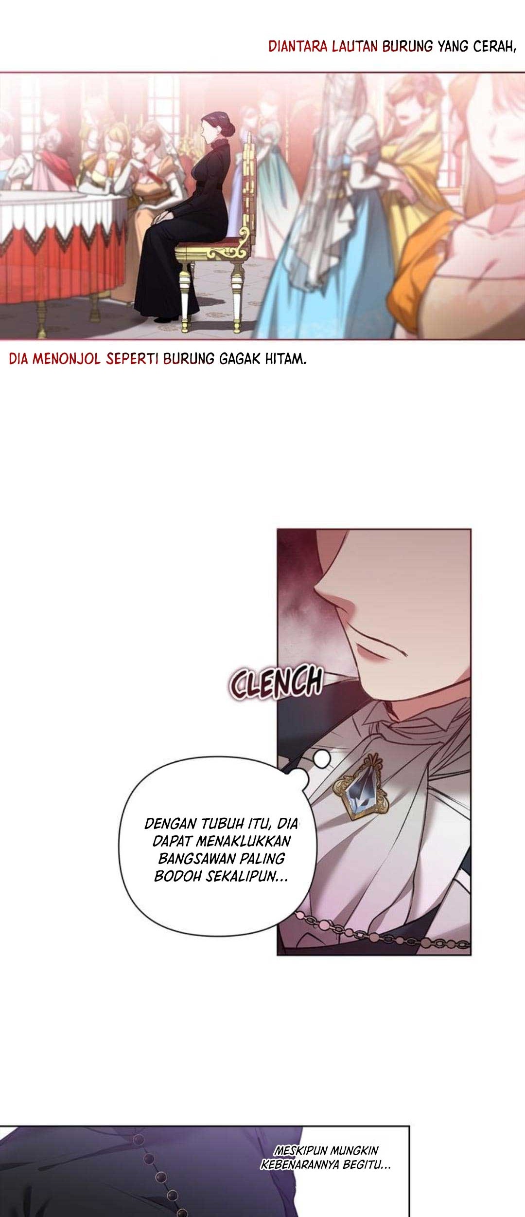 The Broken Ring: This Marriage Will Fail Anyway Chapter 5 - halaman 32