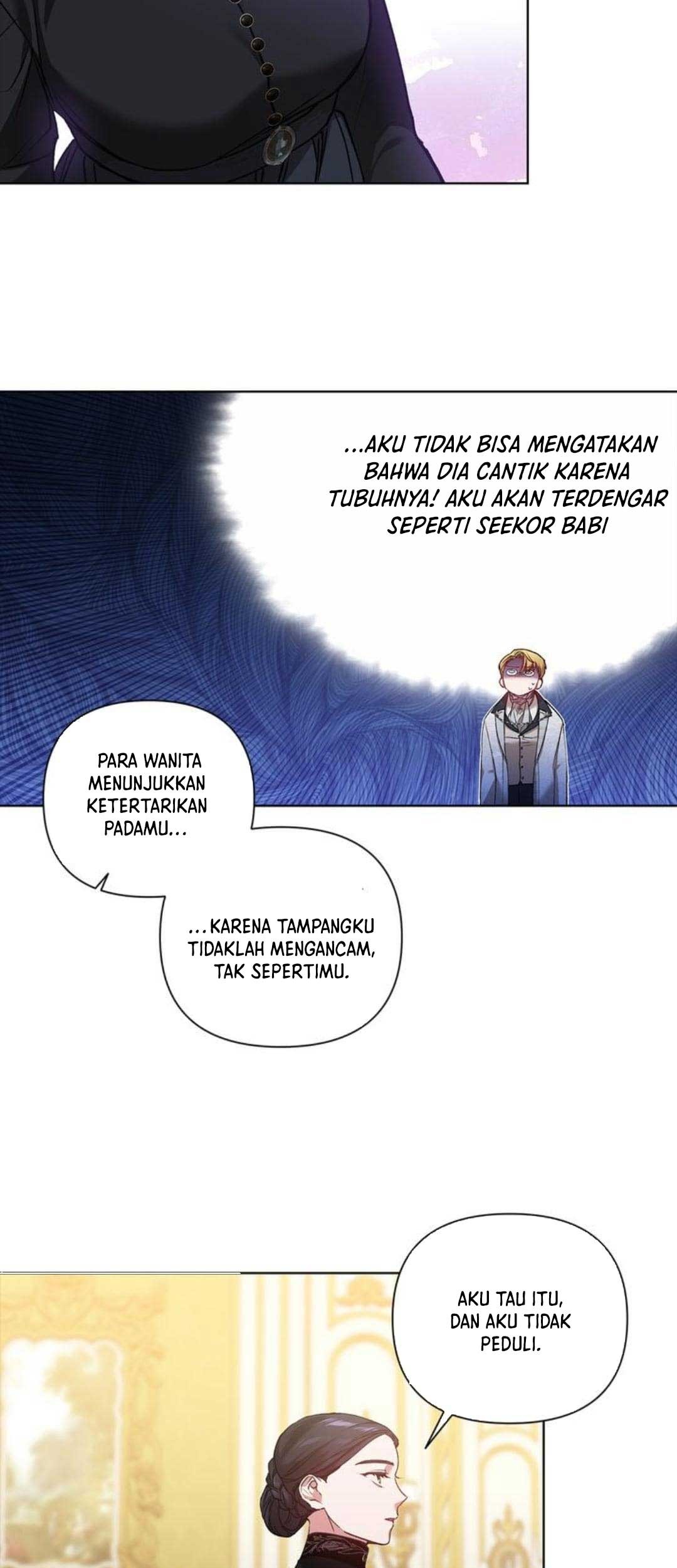 The Broken Ring: This Marriage Will Fail Anyway Chapter 5 - halaman 33