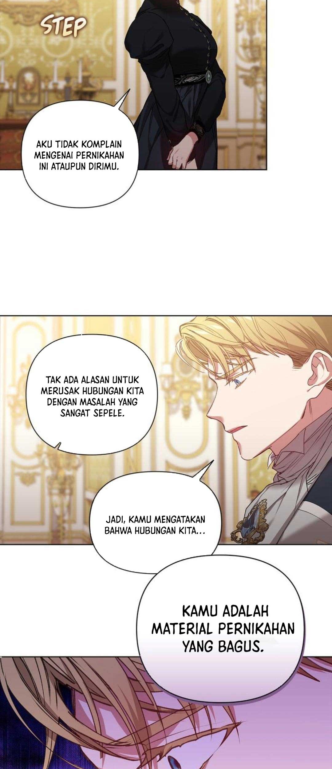 The Broken Ring: This Marriage Will Fail Anyway Chapter 5 - halaman 34