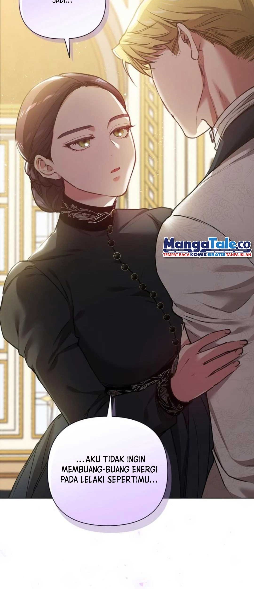 The Broken Ring: This Marriage Will Fail Anyway Chapter 5 - halaman 39
