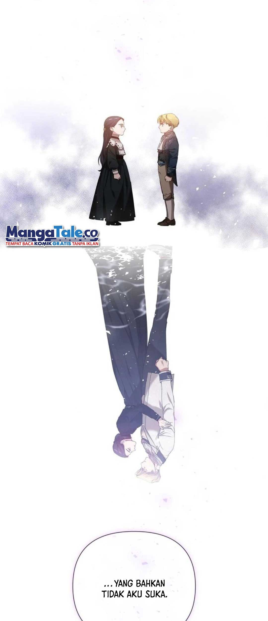 The Broken Ring: This Marriage Will Fail Anyway Chapter 5 - halaman 40