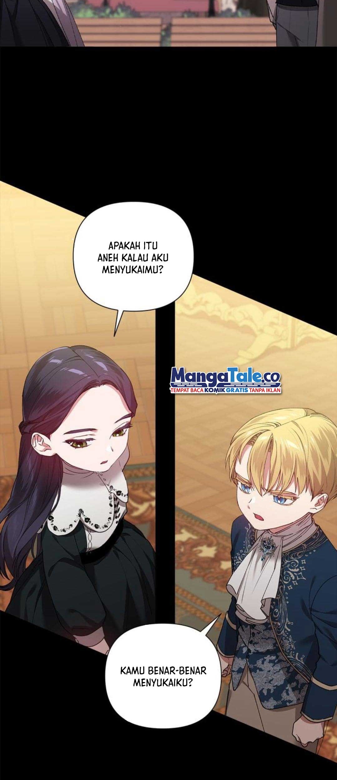 The Broken Ring: This Marriage Will Fail Anyway Chapter 5 - halaman 5