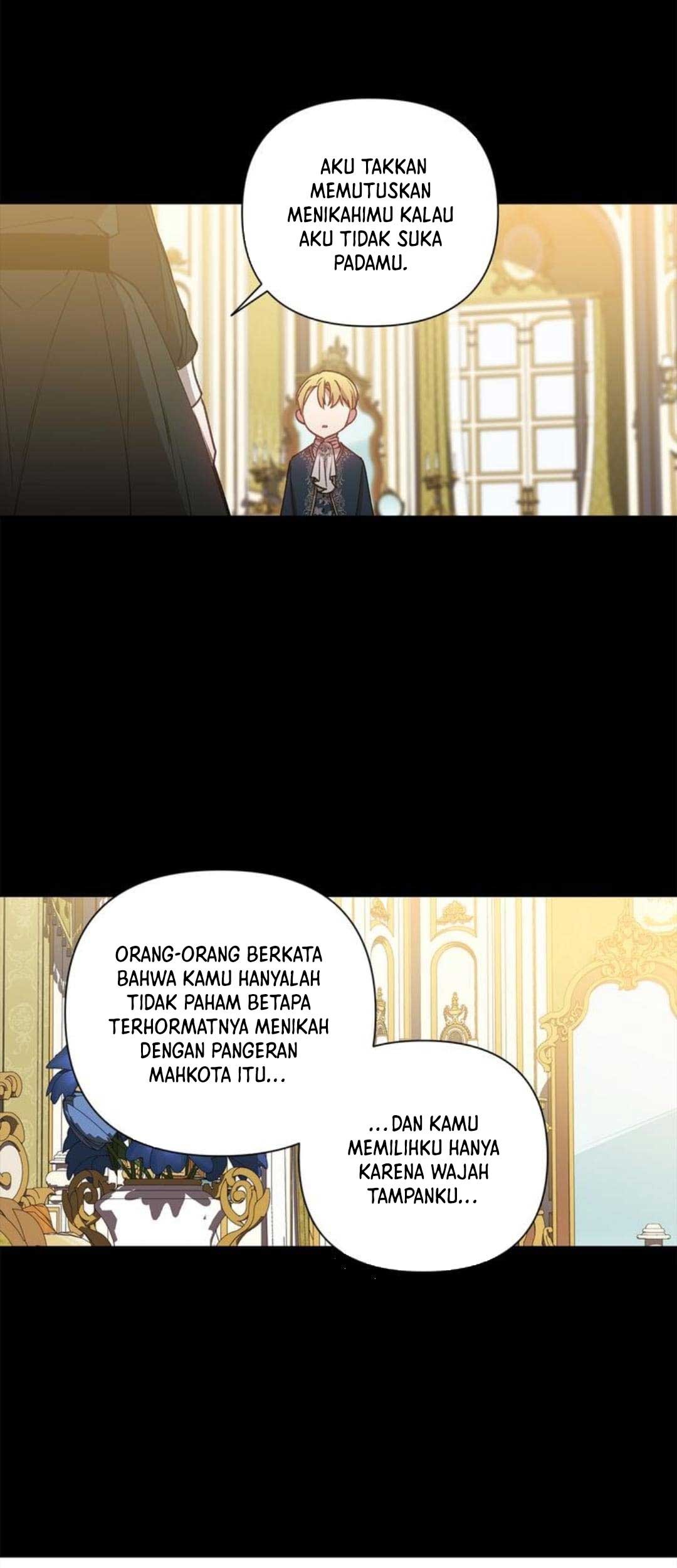 The Broken Ring: This Marriage Will Fail Anyway Chapter 5 - halaman 6