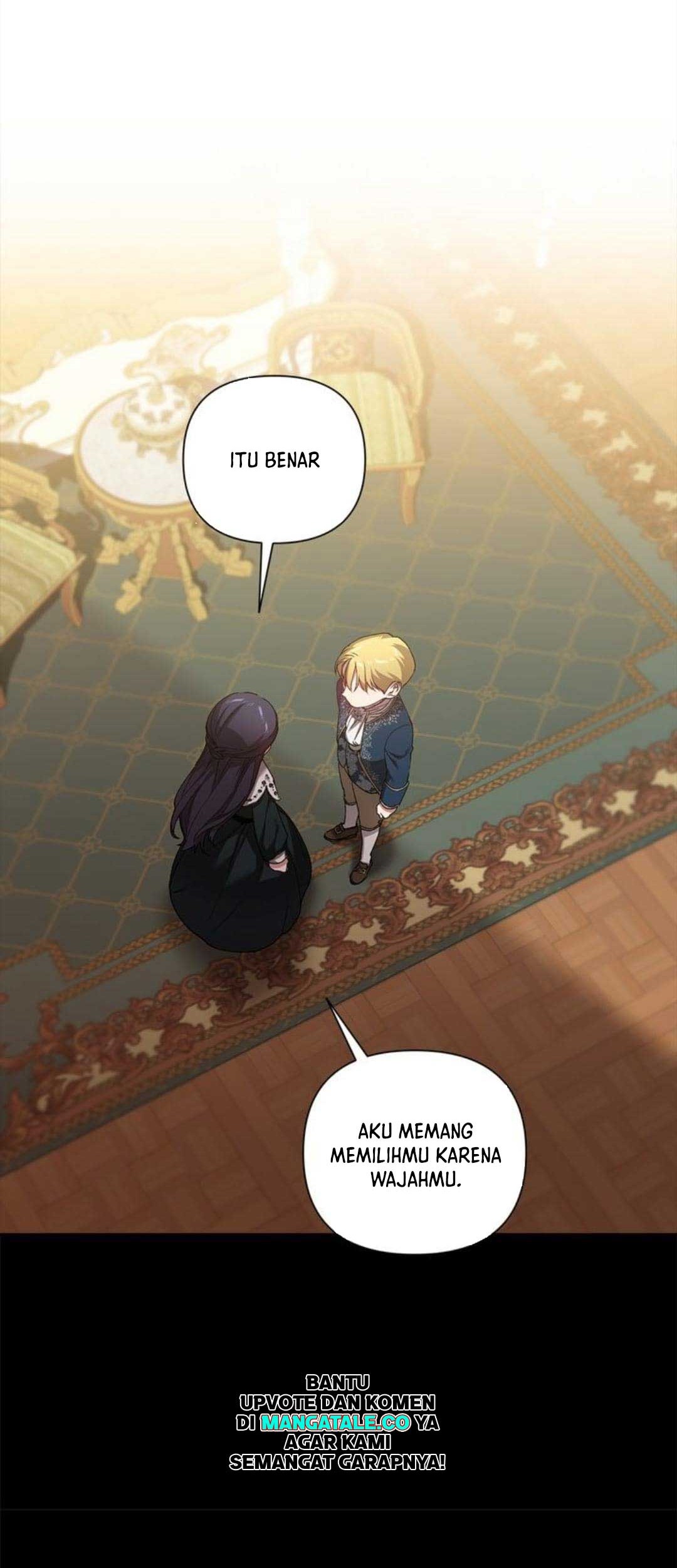 The Broken Ring: This Marriage Will Fail Anyway Chapter 5 - halaman 7