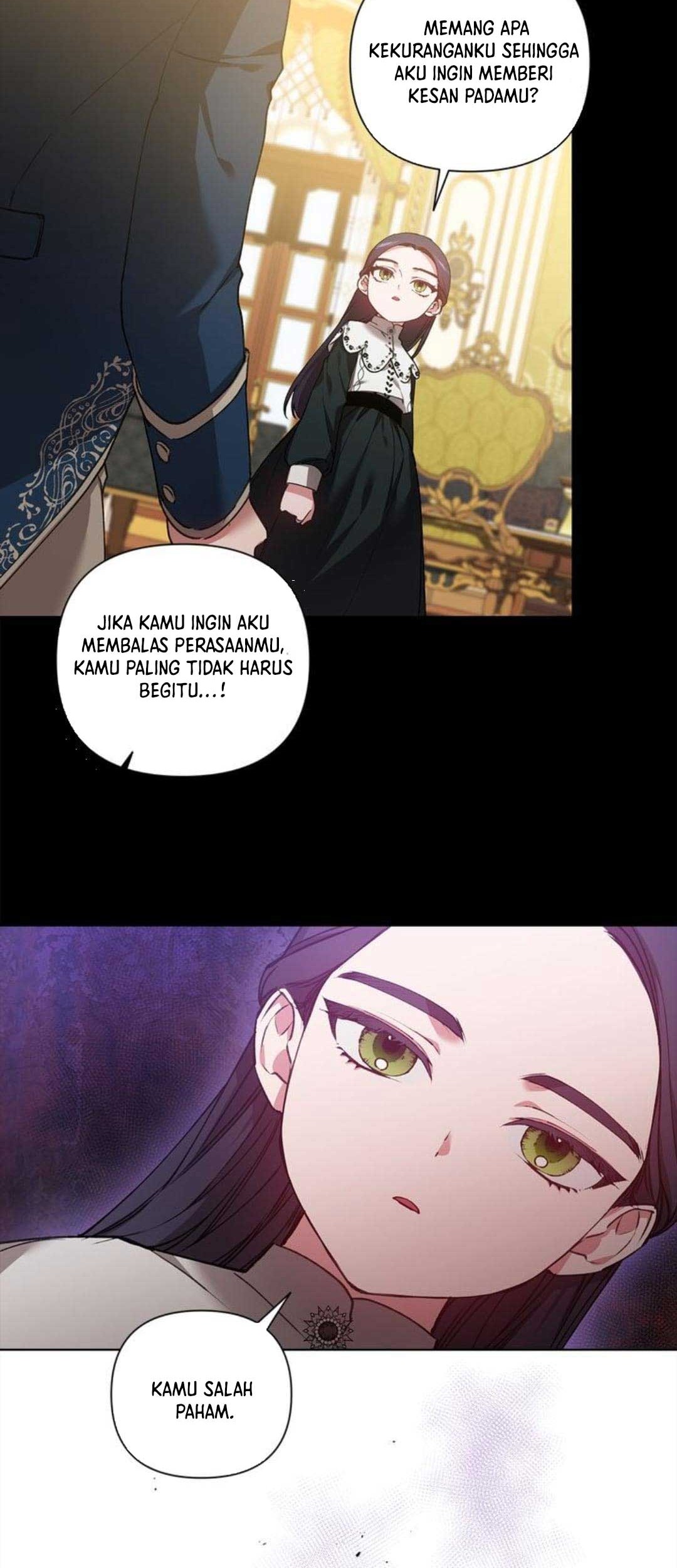 The Broken Ring: This Marriage Will Fail Anyway Chapter 5 - halaman 9