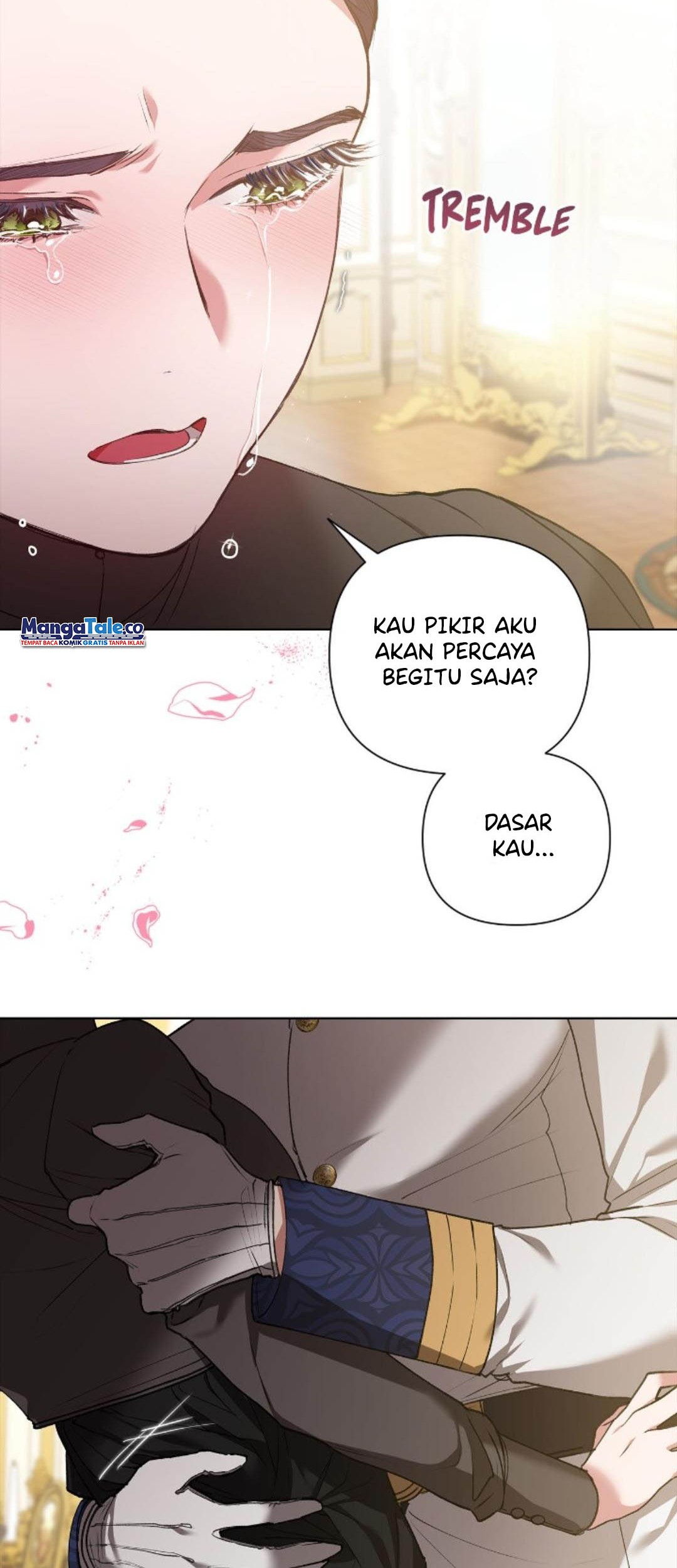 The Broken Ring: This Marriage Will Fail Anyway Chapter 6 - halaman 12