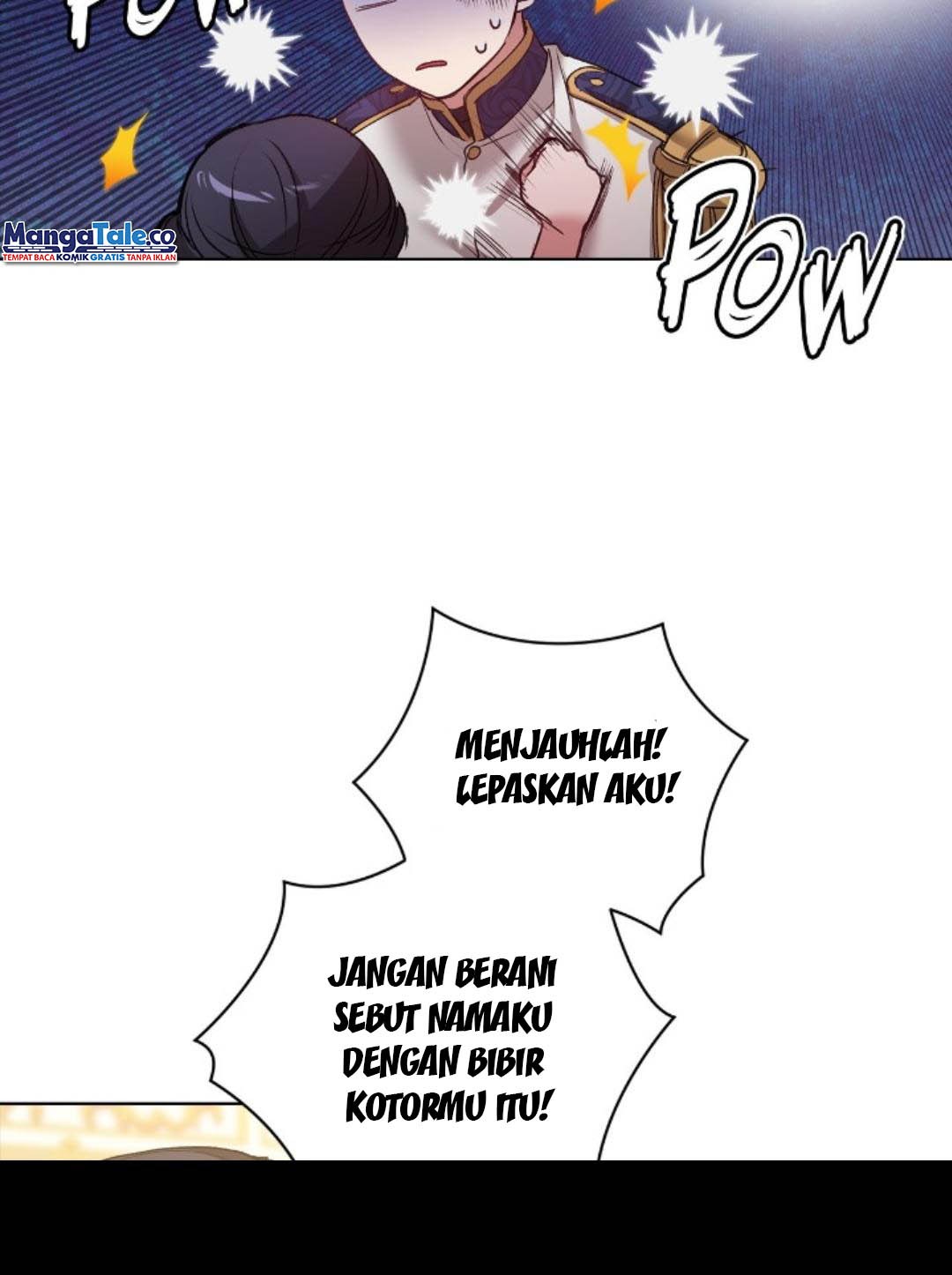 The Broken Ring: This Marriage Will Fail Anyway Chapter 6 - halaman 19