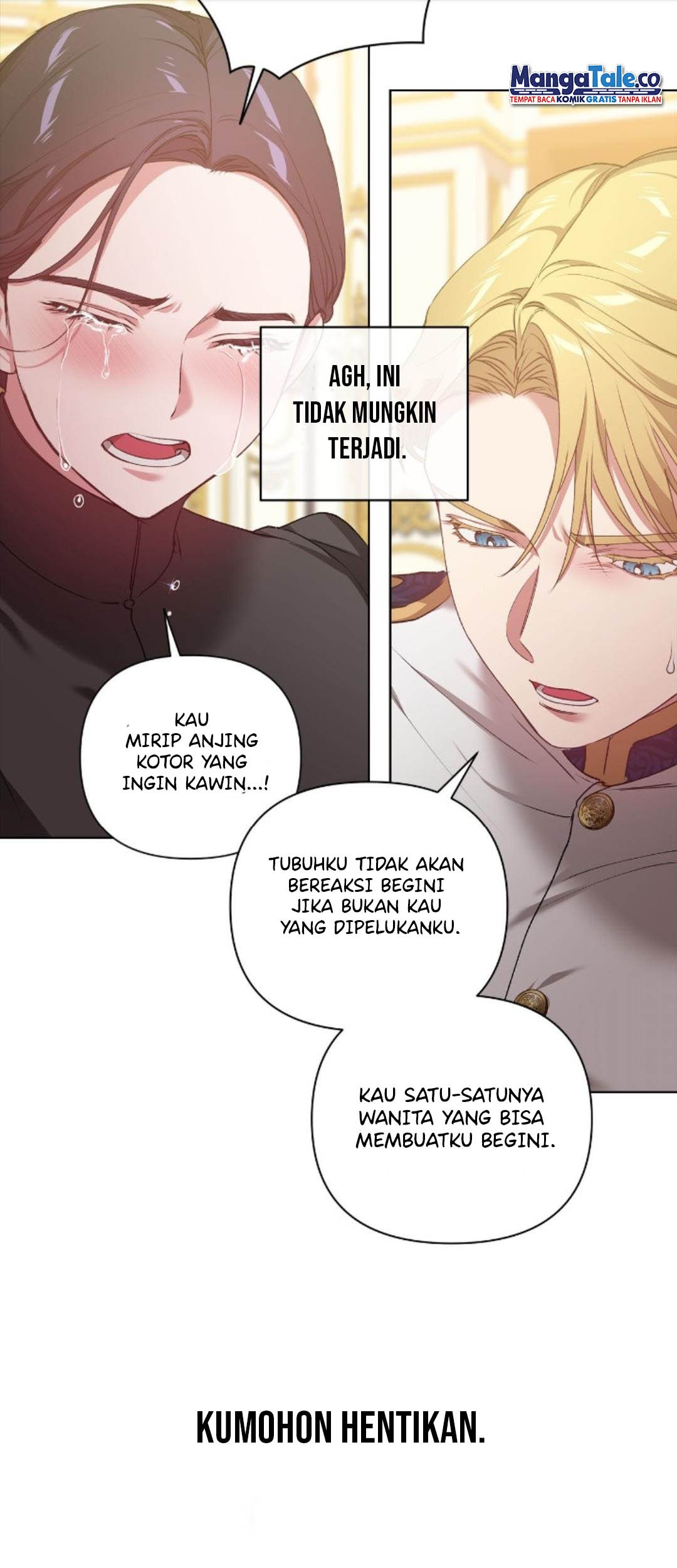 The Broken Ring: This Marriage Will Fail Anyway Chapter 6 - halaman 20