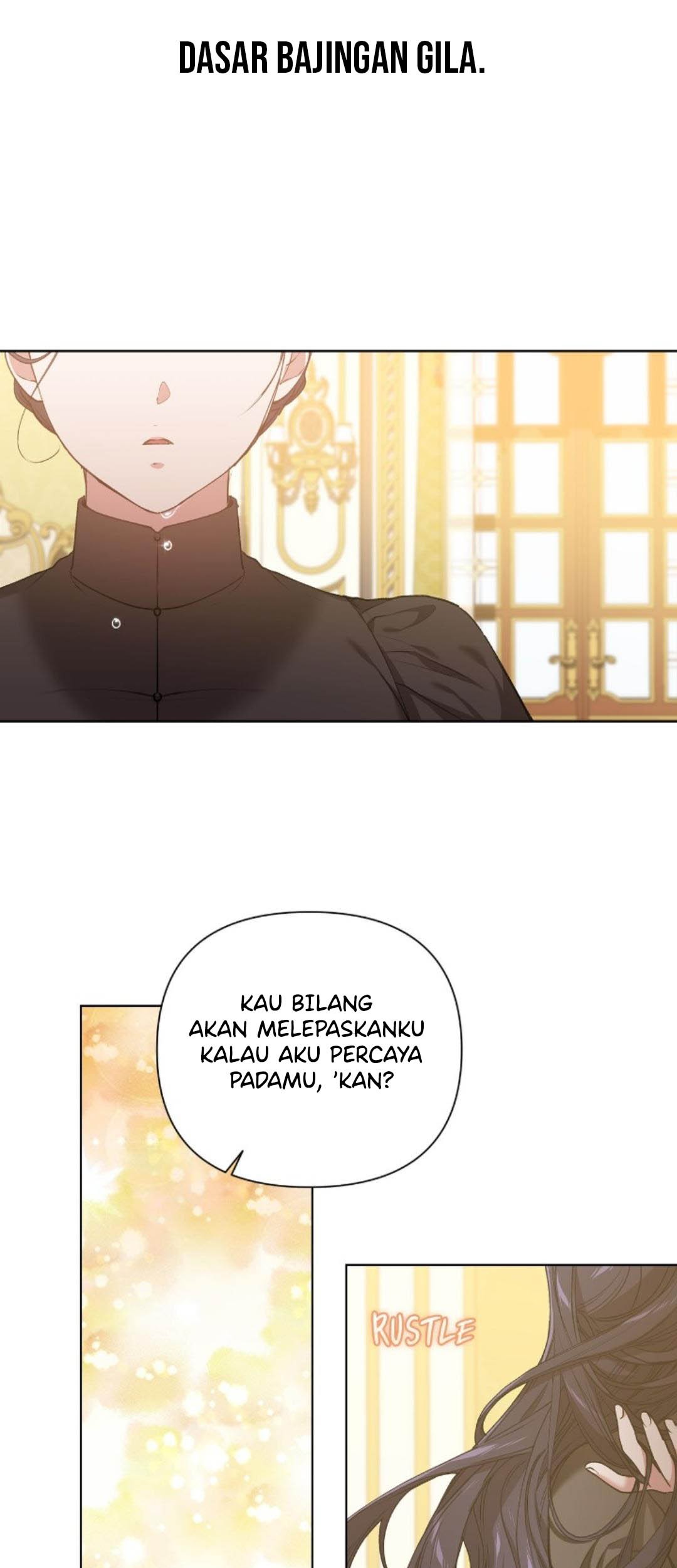 The Broken Ring: This Marriage Will Fail Anyway Chapter 6 - halaman 24