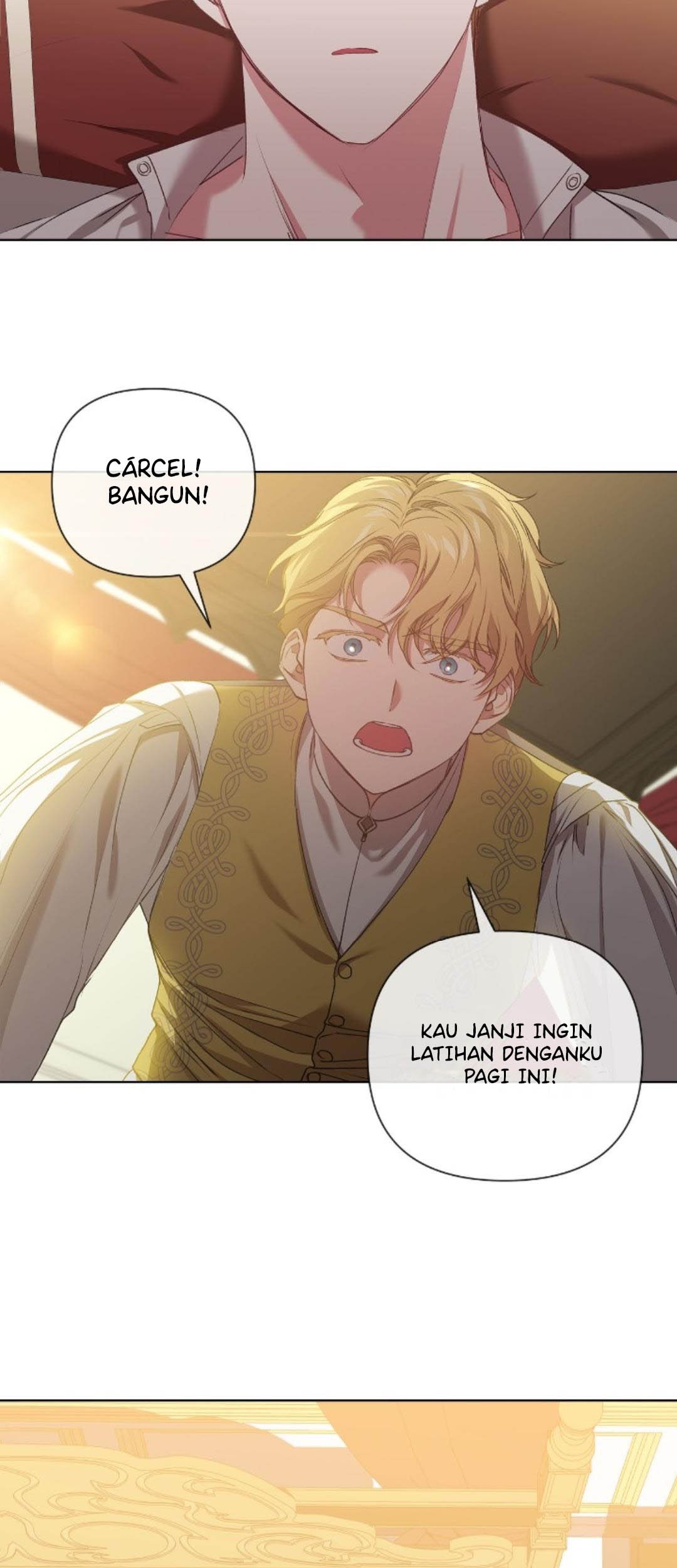 The Broken Ring: This Marriage Will Fail Anyway Chapter 6 - halaman 35