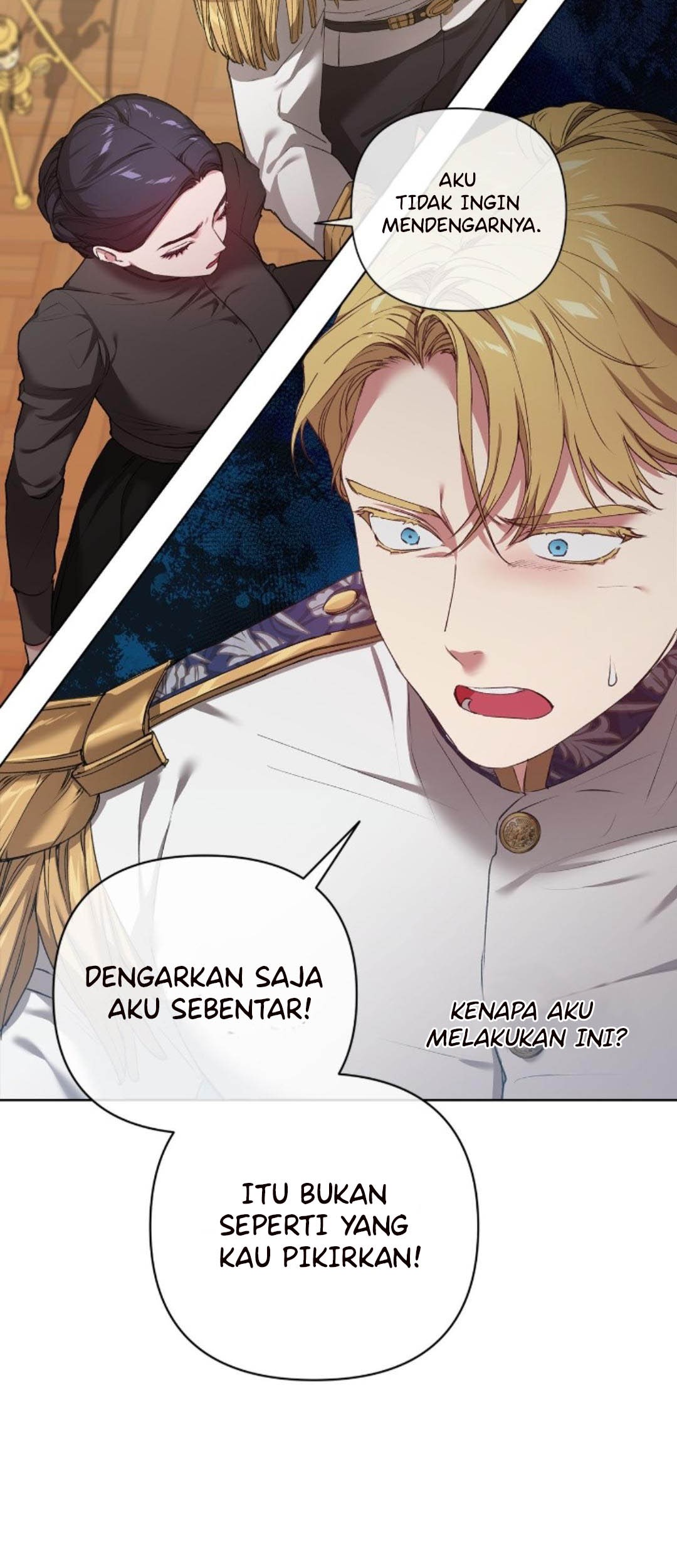 The Broken Ring: This Marriage Will Fail Anyway Chapter 6 - halaman 4
