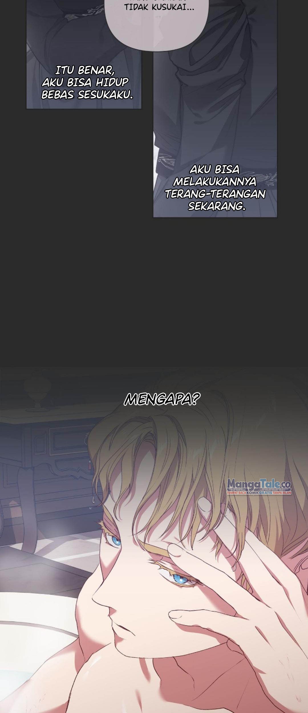 The Broken Ring: This Marriage Will Fail Anyway Chapter 6 - halaman 41