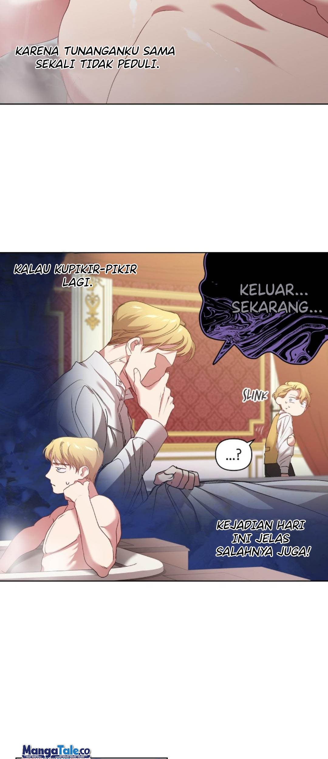The Broken Ring: This Marriage Will Fail Anyway Chapter 6 - halaman 42