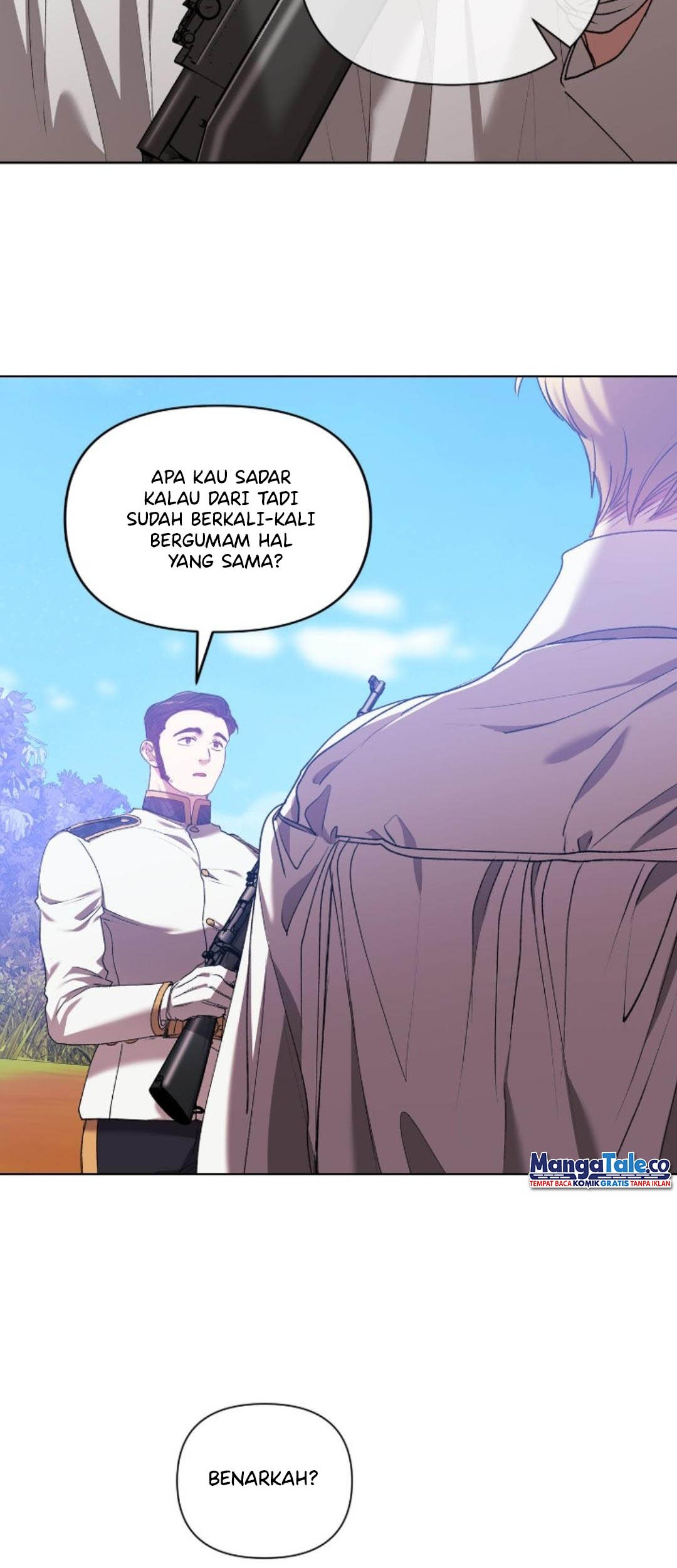 The Broken Ring: This Marriage Will Fail Anyway Chapter 6 - halaman 45
