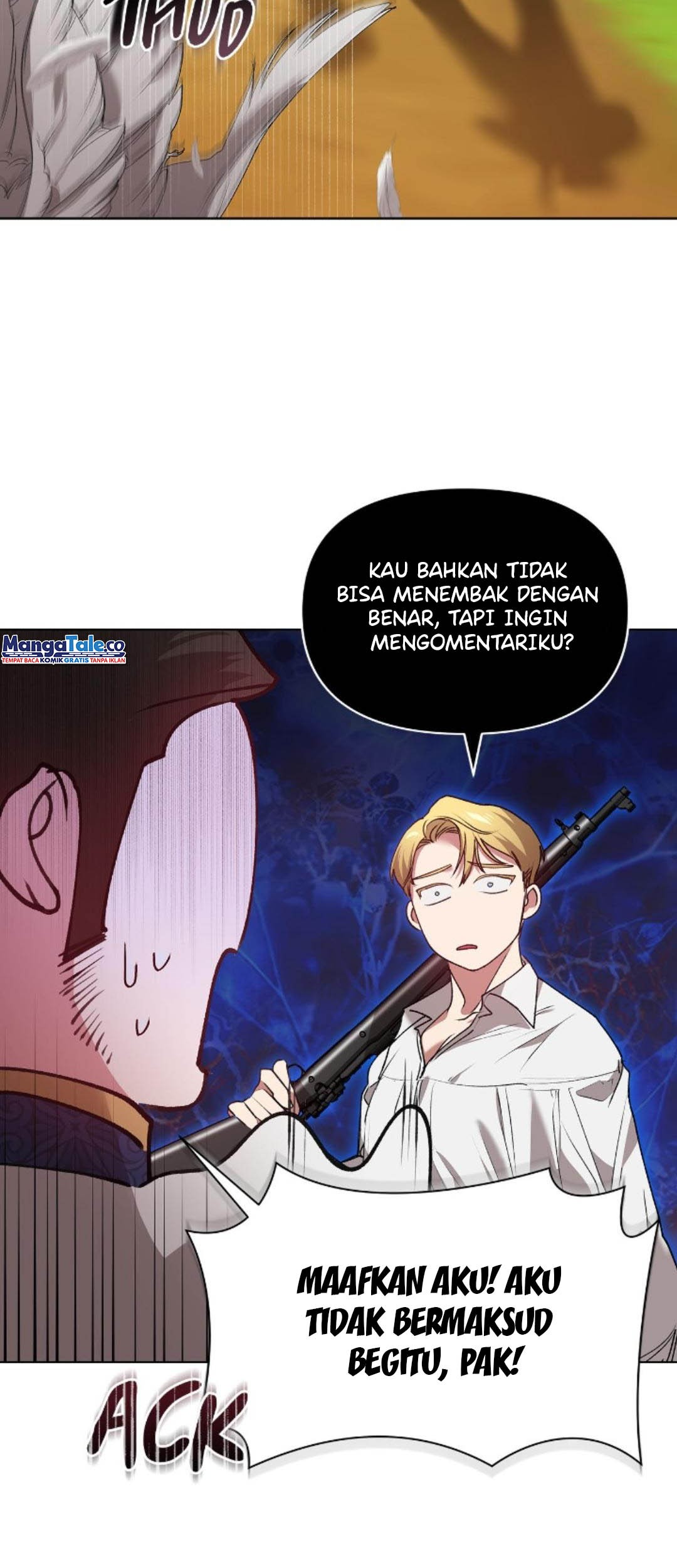 The Broken Ring: This Marriage Will Fail Anyway Chapter 6 - halaman 49