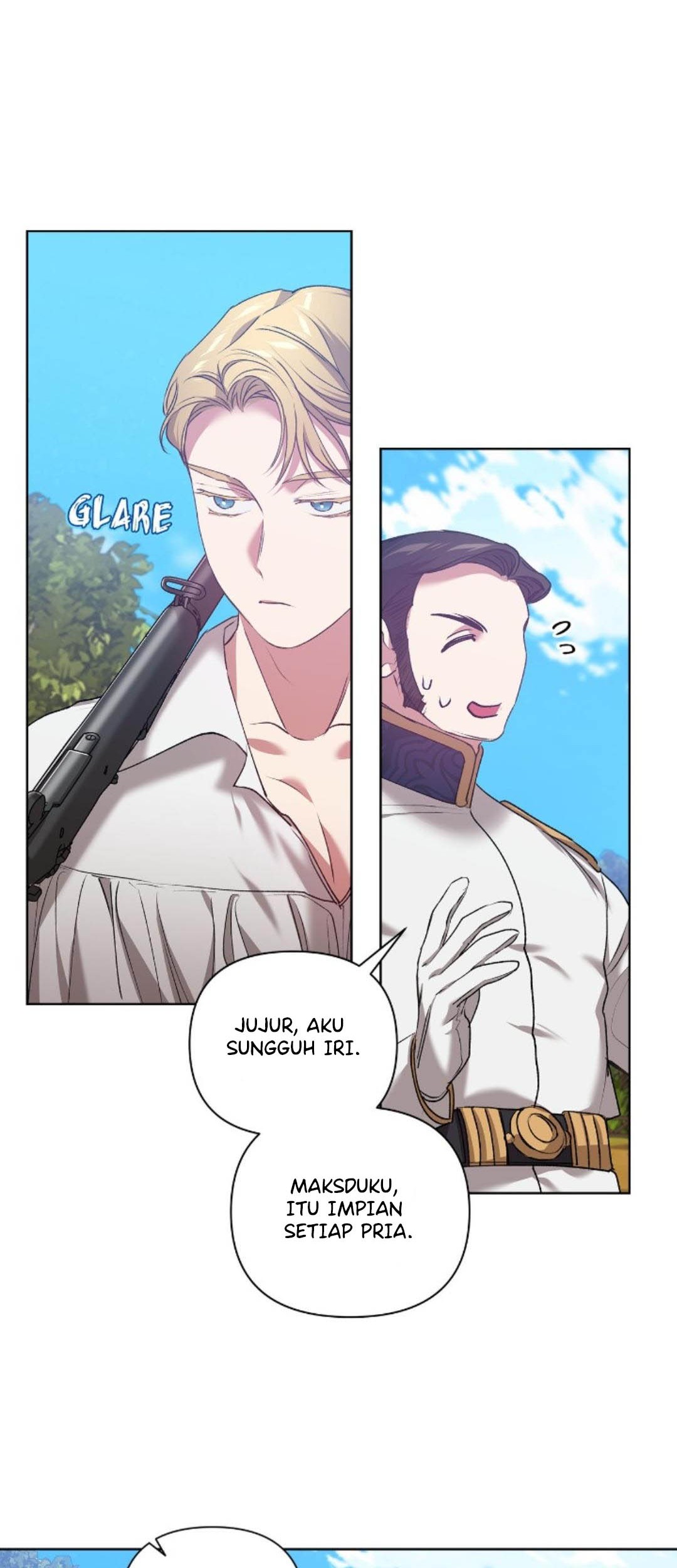 The Broken Ring: This Marriage Will Fail Anyway Chapter 6 - halaman 50