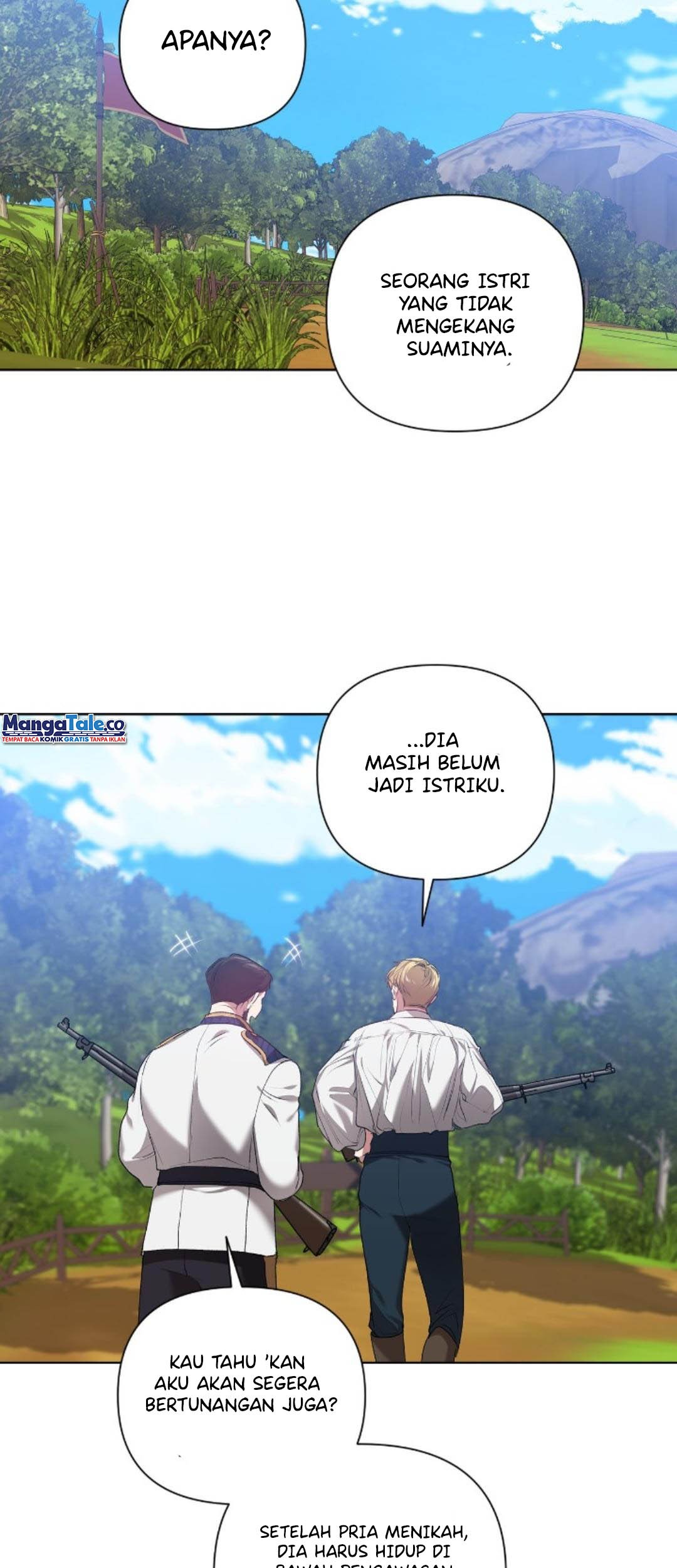 The Broken Ring: This Marriage Will Fail Anyway Chapter 6 - halaman 51