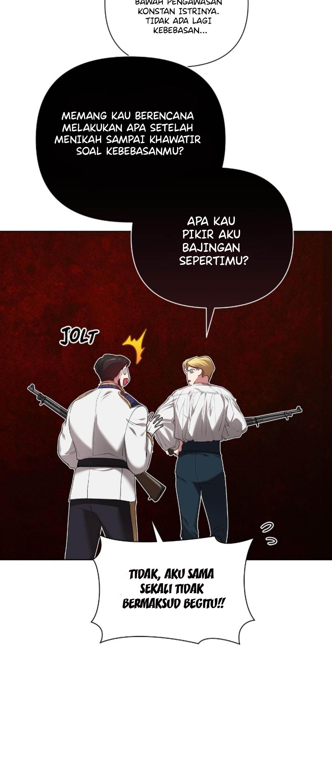 The Broken Ring: This Marriage Will Fail Anyway Chapter 6 - halaman 52
