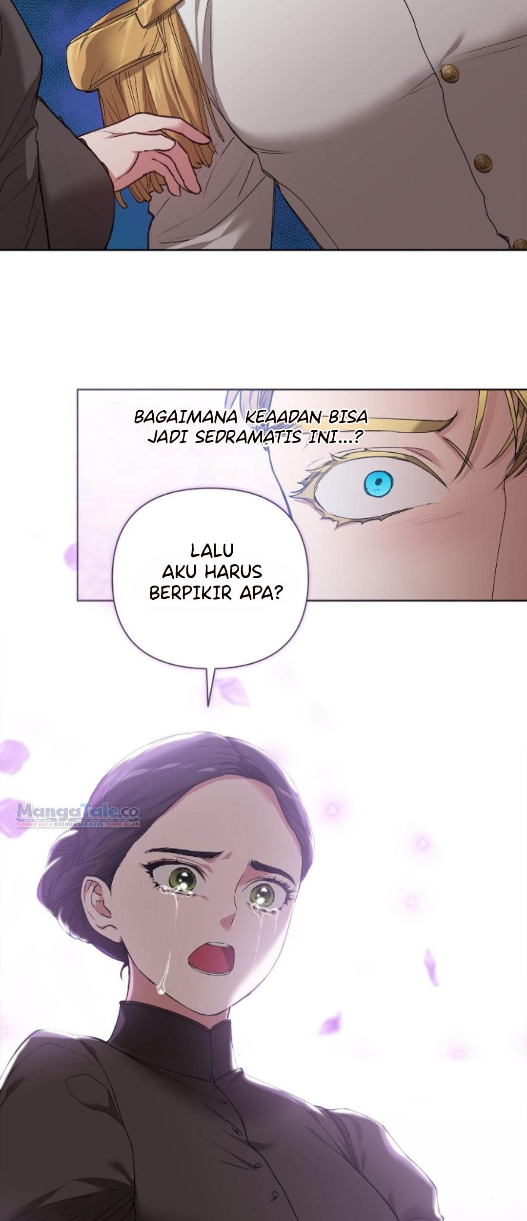The Broken Ring: This Marriage Will Fail Anyway Chapter 6 - halaman 6