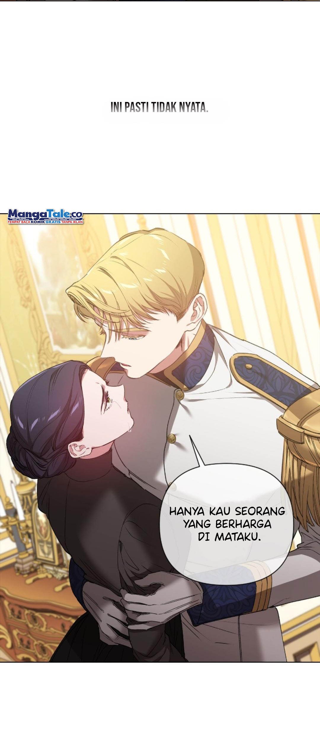 The Broken Ring: This Marriage Will Fail Anyway Chapter 6 - halaman 9