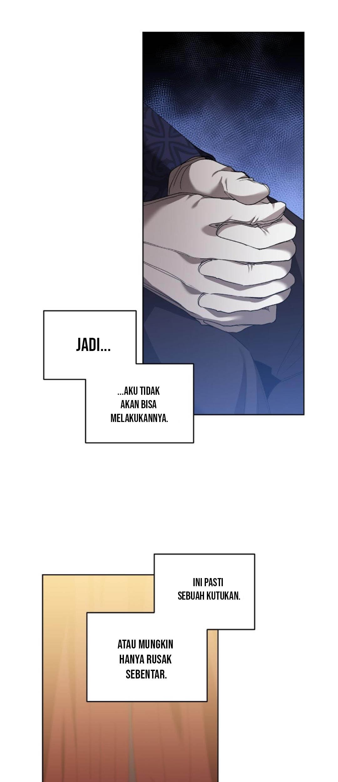 The Broken Ring: This Marriage Will Fail Anyway Chapter 7 - halaman 13