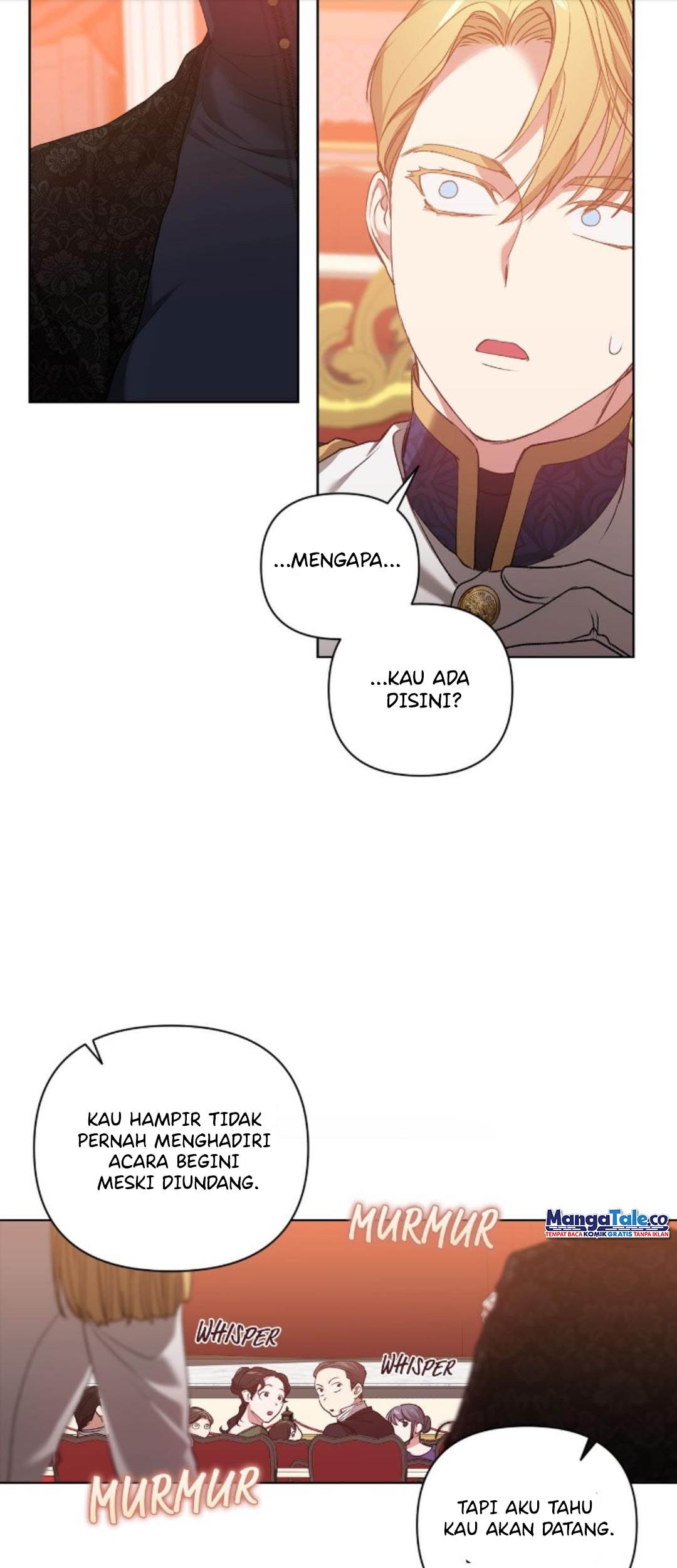 The Broken Ring: This Marriage Will Fail Anyway Chapter 7 - halaman 20