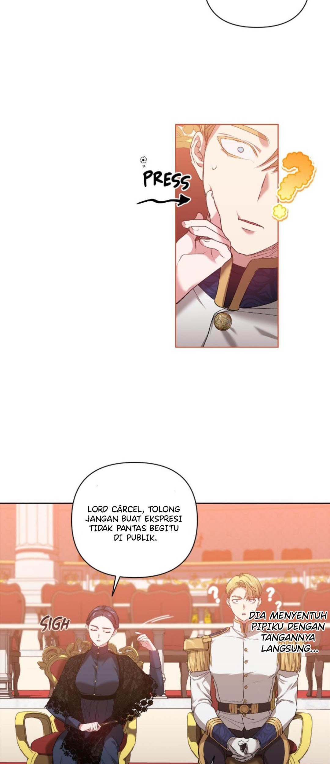 The Broken Ring: This Marriage Will Fail Anyway Chapter 7 - halaman 21