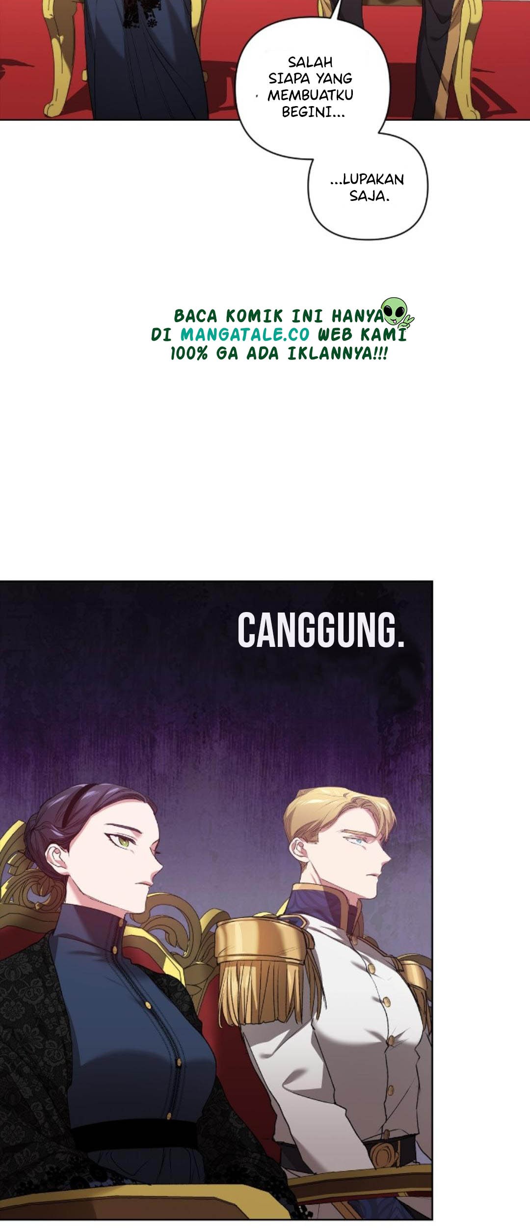 The Broken Ring: This Marriage Will Fail Anyway Chapter 7 - halaman 22