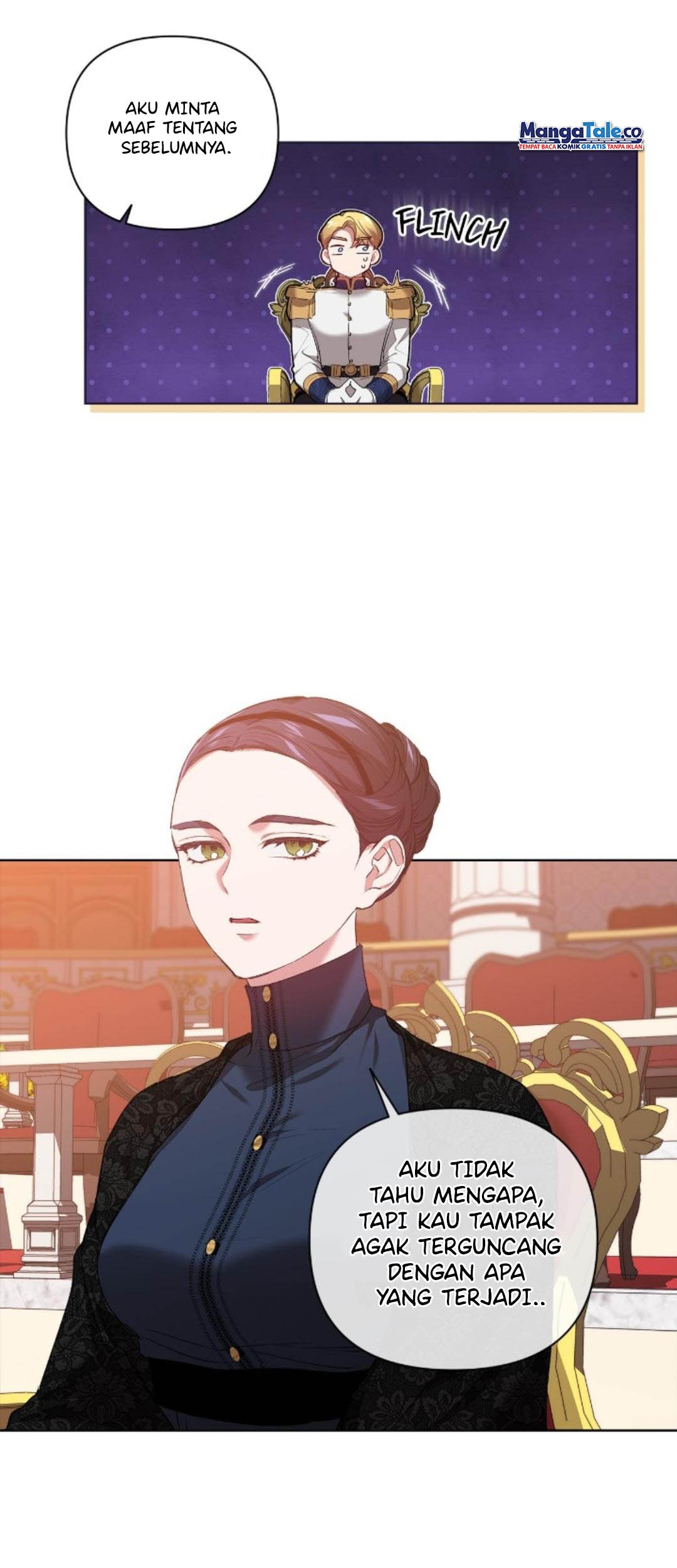 The Broken Ring: This Marriage Will Fail Anyway Chapter 7 - halaman 24