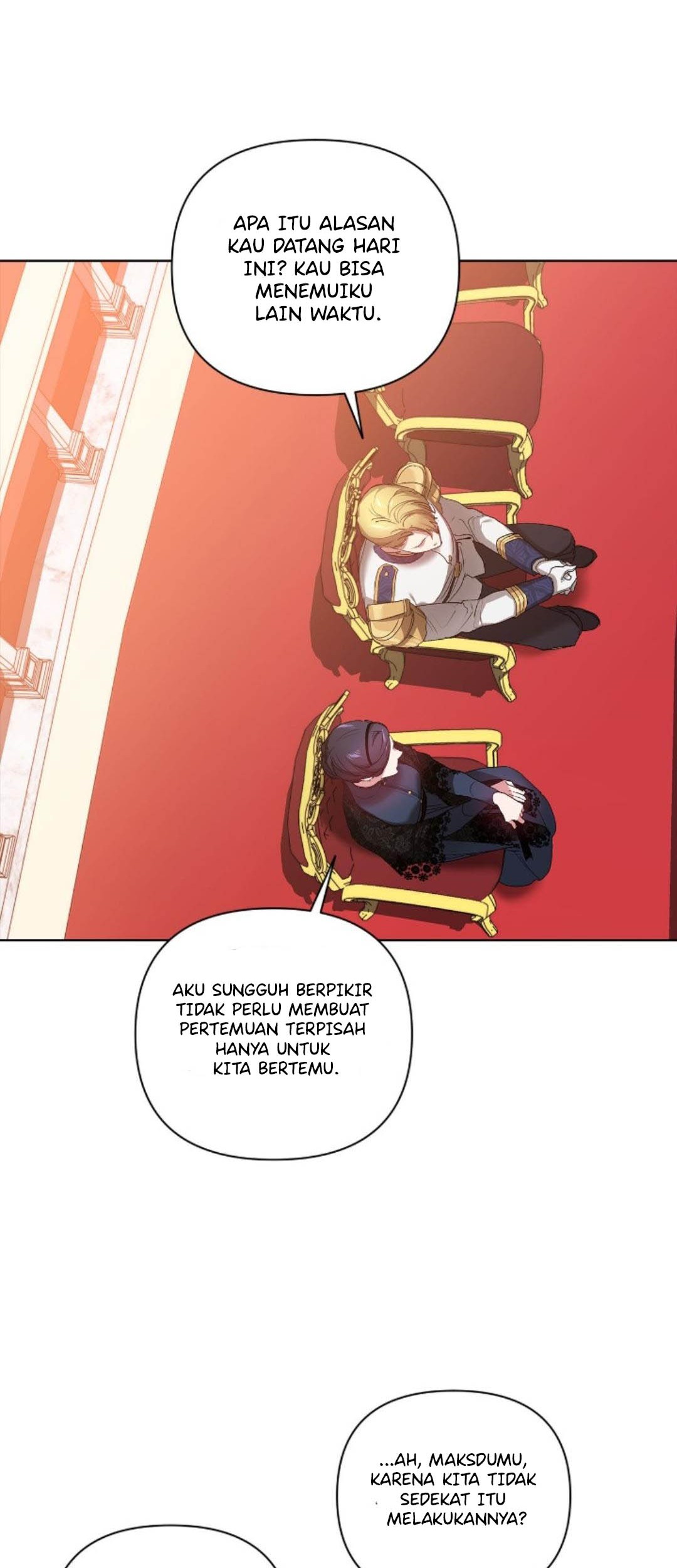 The Broken Ring: This Marriage Will Fail Anyway Chapter 7 - halaman 25