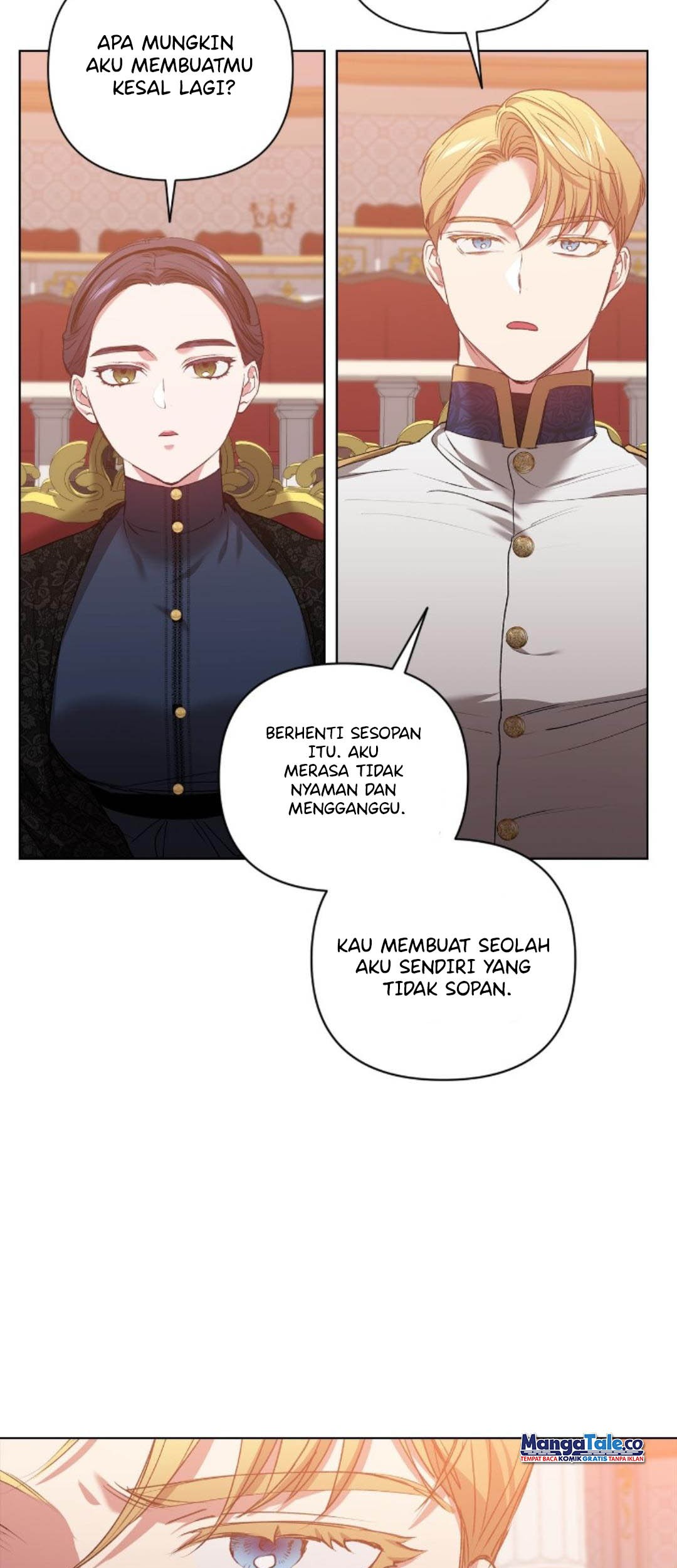 The Broken Ring: This Marriage Will Fail Anyway Chapter 7 - halaman 26