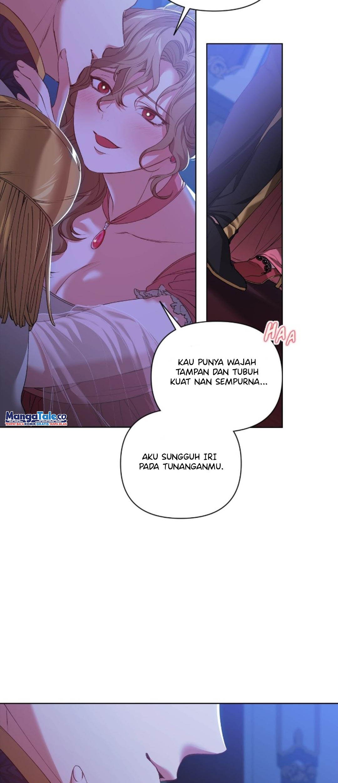 The Broken Ring: This Marriage Will Fail Anyway Chapter 7 - halaman 3