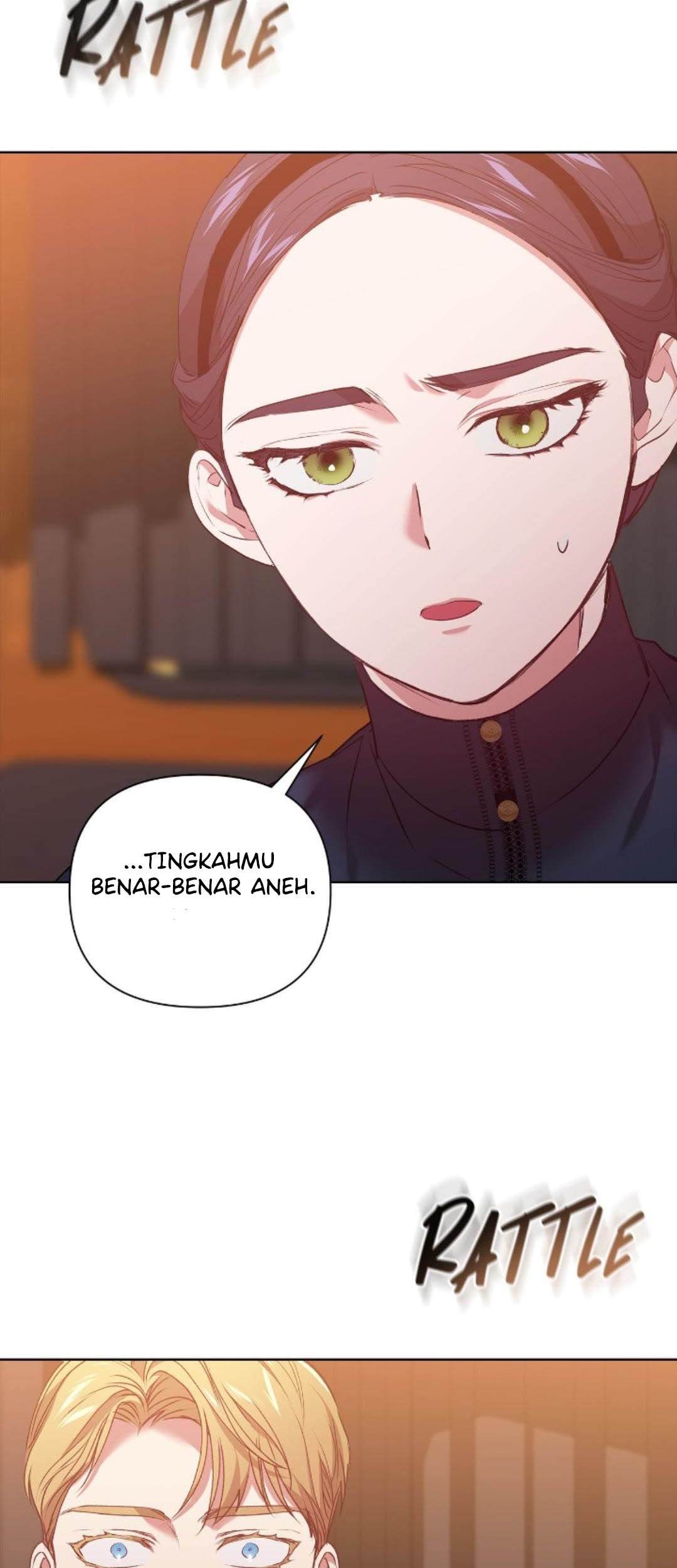 The Broken Ring: This Marriage Will Fail Anyway Chapter 7 - halaman 31