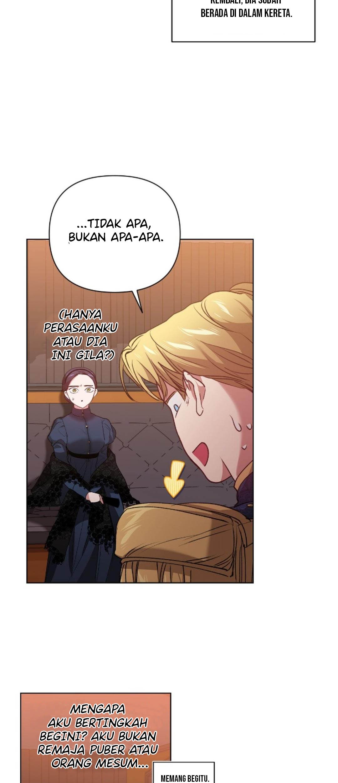 The Broken Ring: This Marriage Will Fail Anyway Chapter 7 - halaman 33