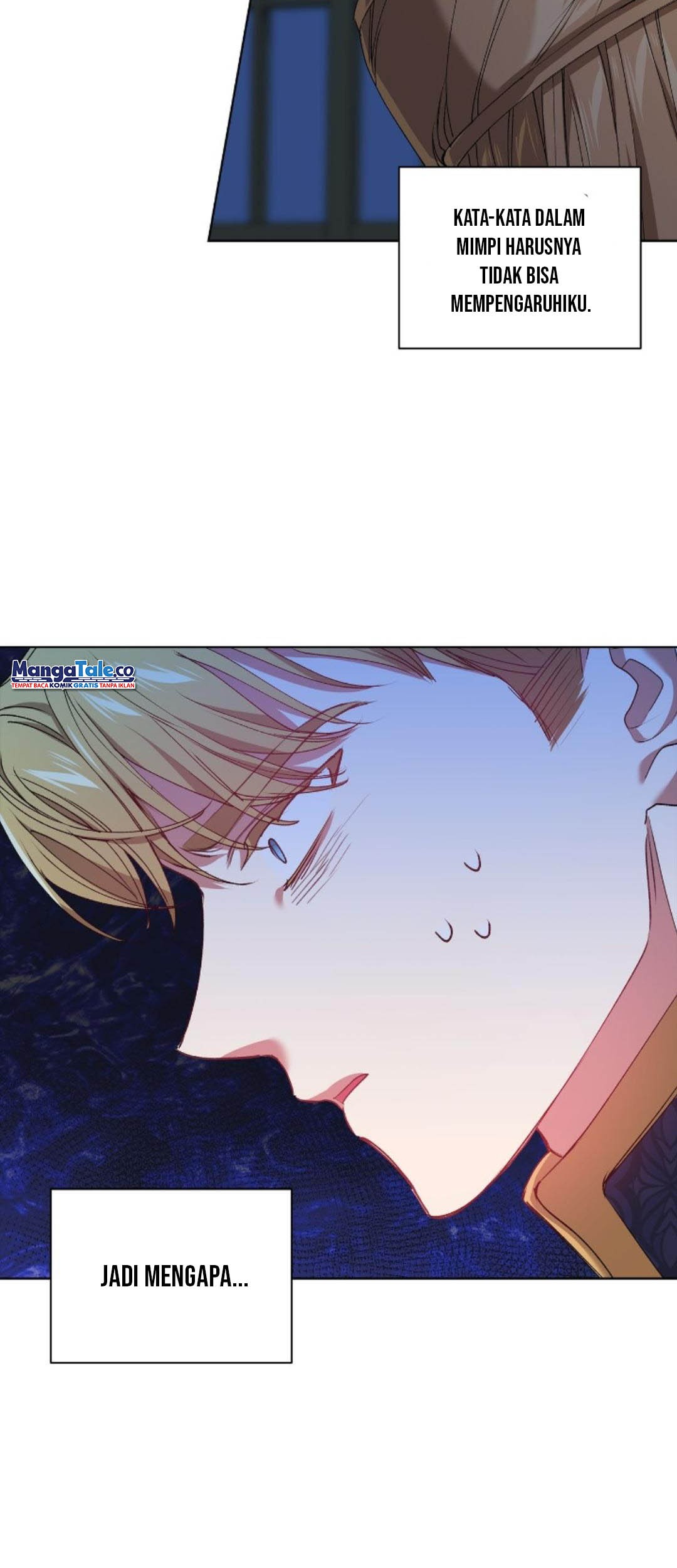 The Broken Ring: This Marriage Will Fail Anyway Chapter 7 - halaman 8