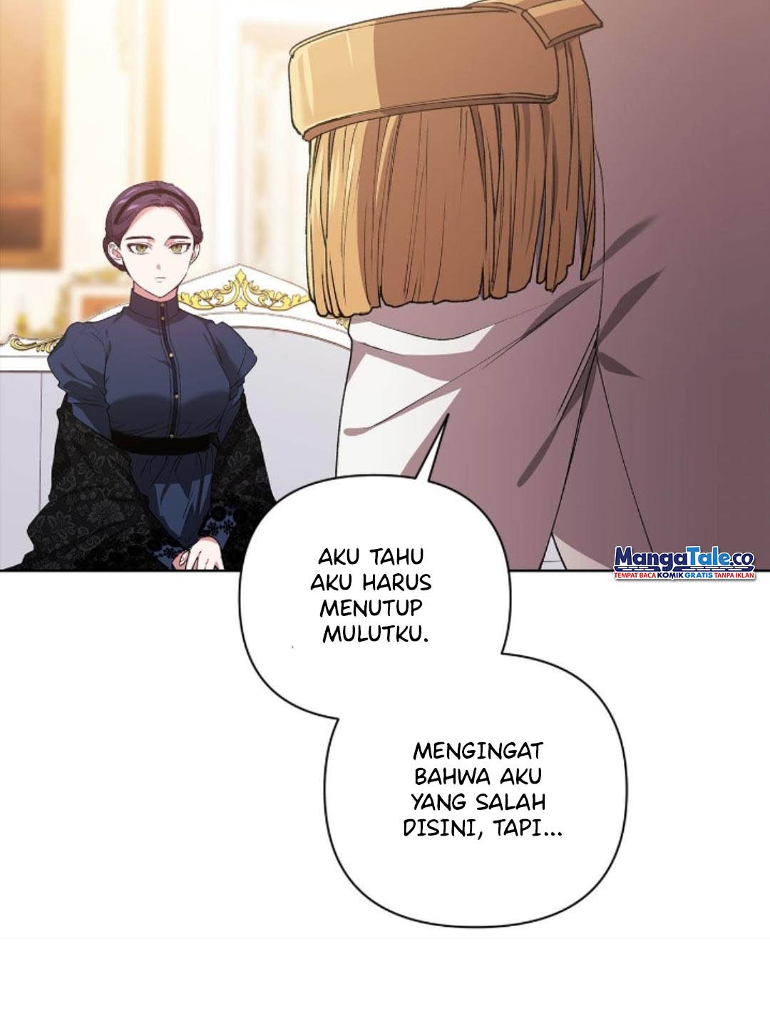 The Broken Ring: This Marriage Will Fail Anyway Chapter 8 - halaman 10
