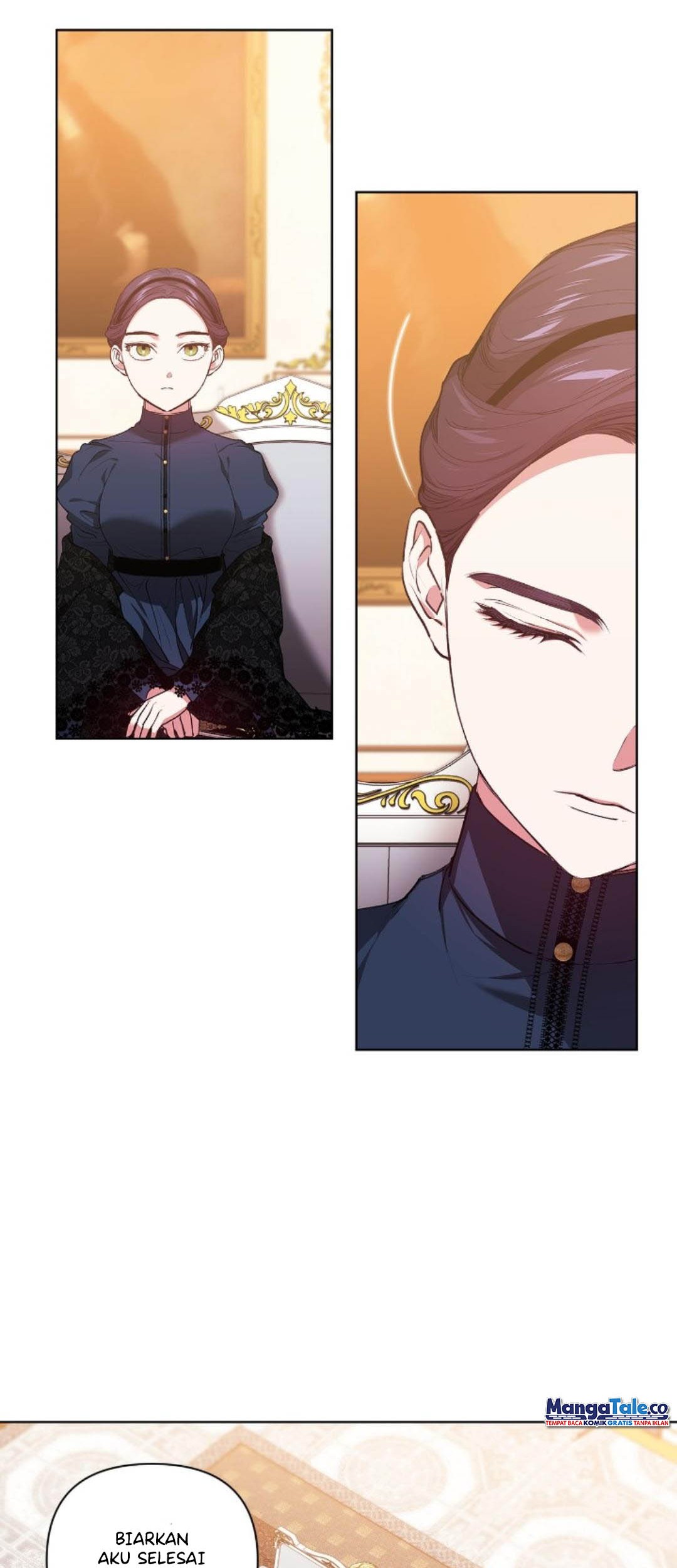 The Broken Ring: This Marriage Will Fail Anyway Chapter 8 - halaman 12