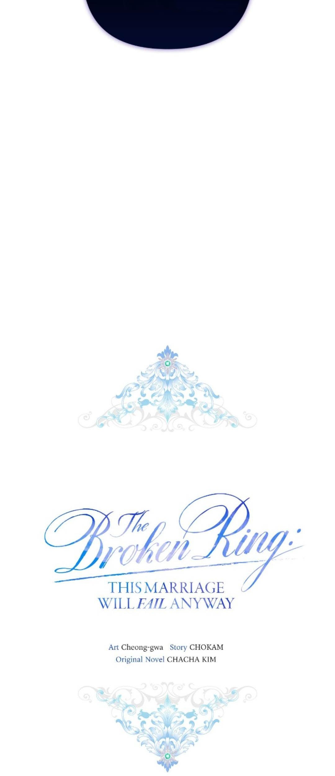 The Broken Ring: This Marriage Will Fail Anyway Chapter 8 - halaman 17