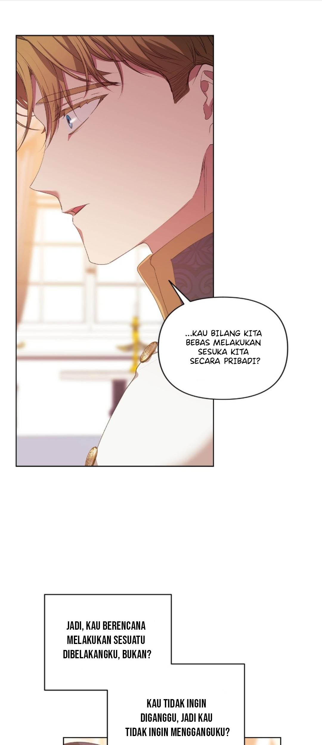 The Broken Ring: This Marriage Will Fail Anyway Chapter 8 - halaman 20