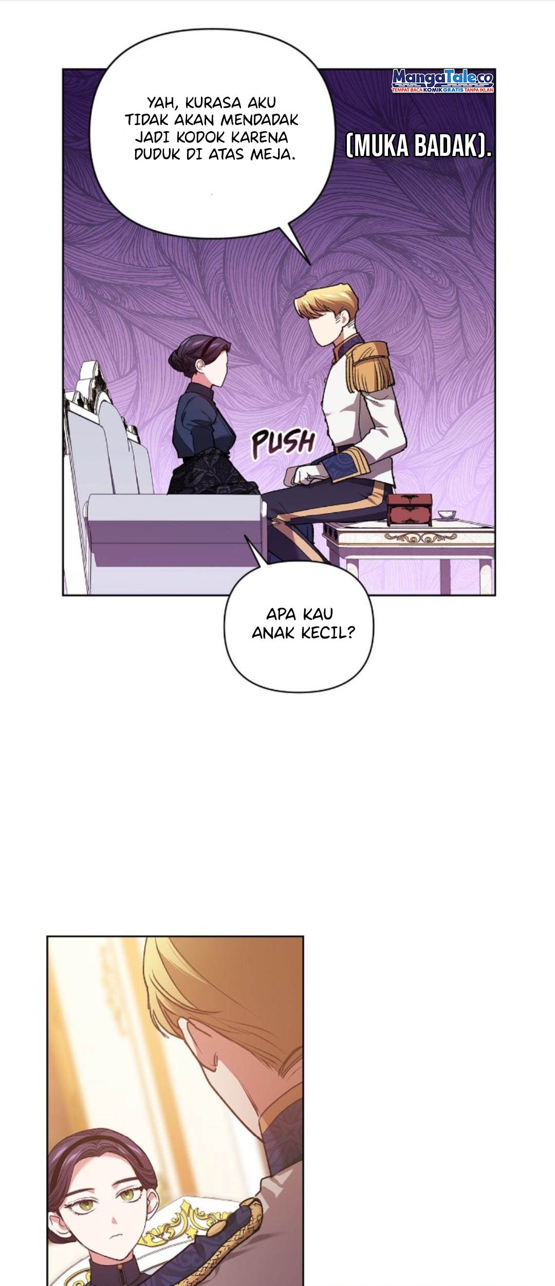 The Broken Ring: This Marriage Will Fail Anyway Chapter 8 - halaman 29