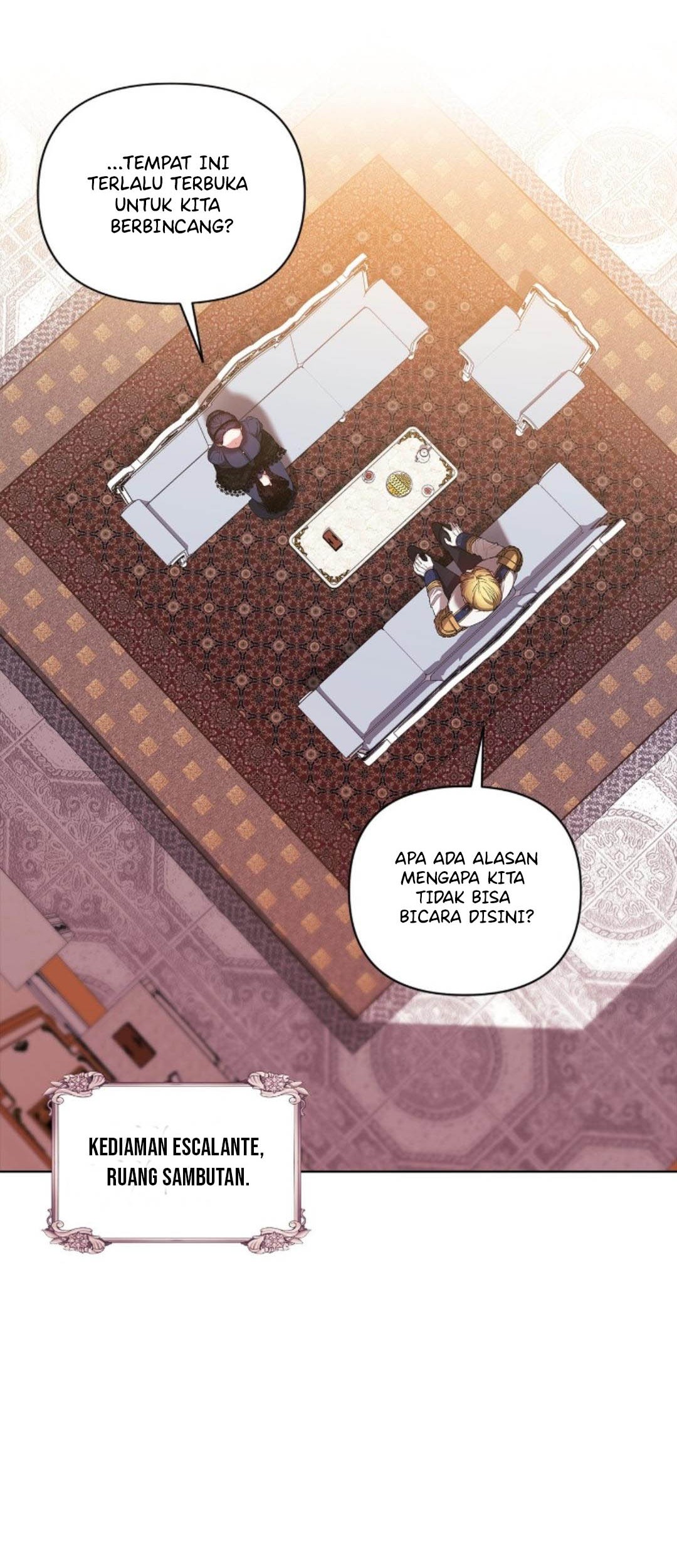 The Broken Ring: This Marriage Will Fail Anyway Chapter 8 - halaman 3