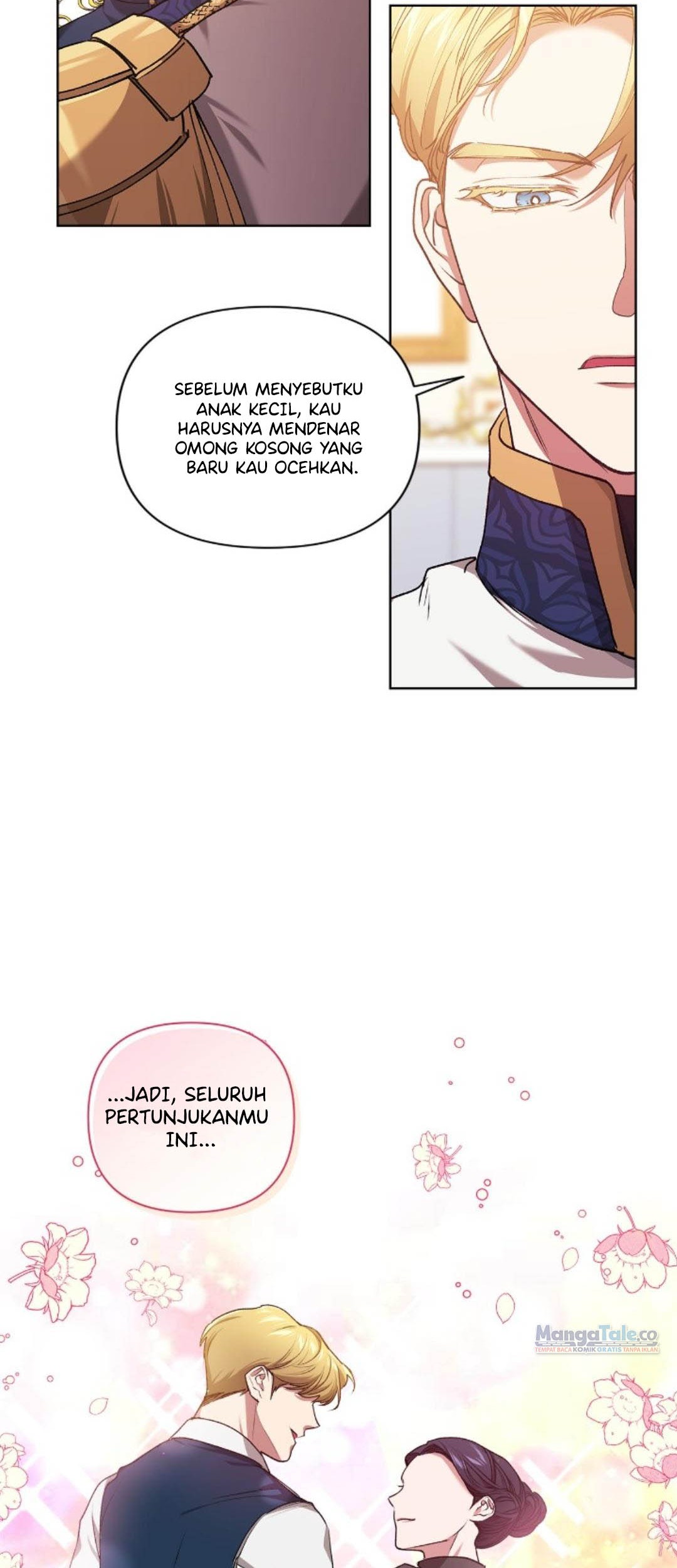 The Broken Ring: This Marriage Will Fail Anyway Chapter 8 - halaman 30