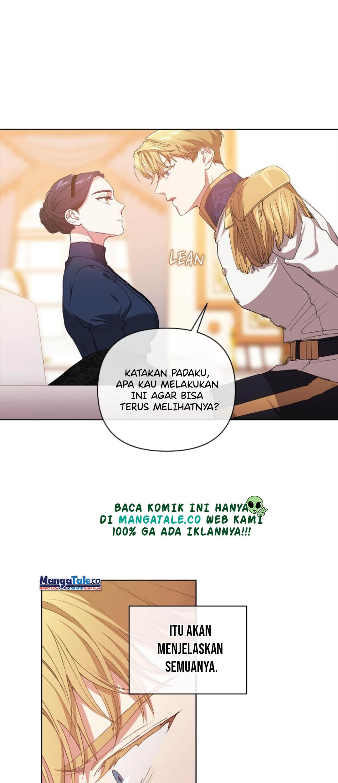 The Broken Ring: This Marriage Will Fail Anyway Chapter 8 - halaman 32