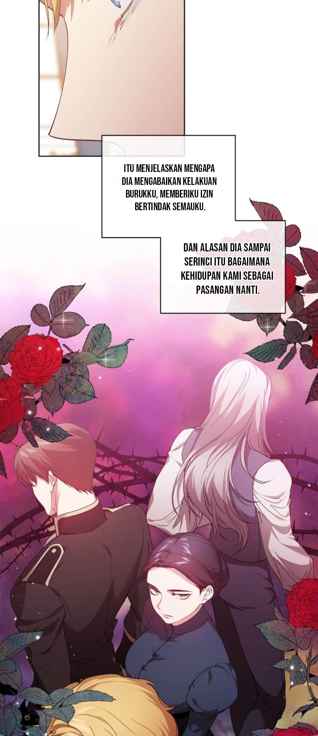 The Broken Ring: This Marriage Will Fail Anyway Chapter 8 - halaman 33