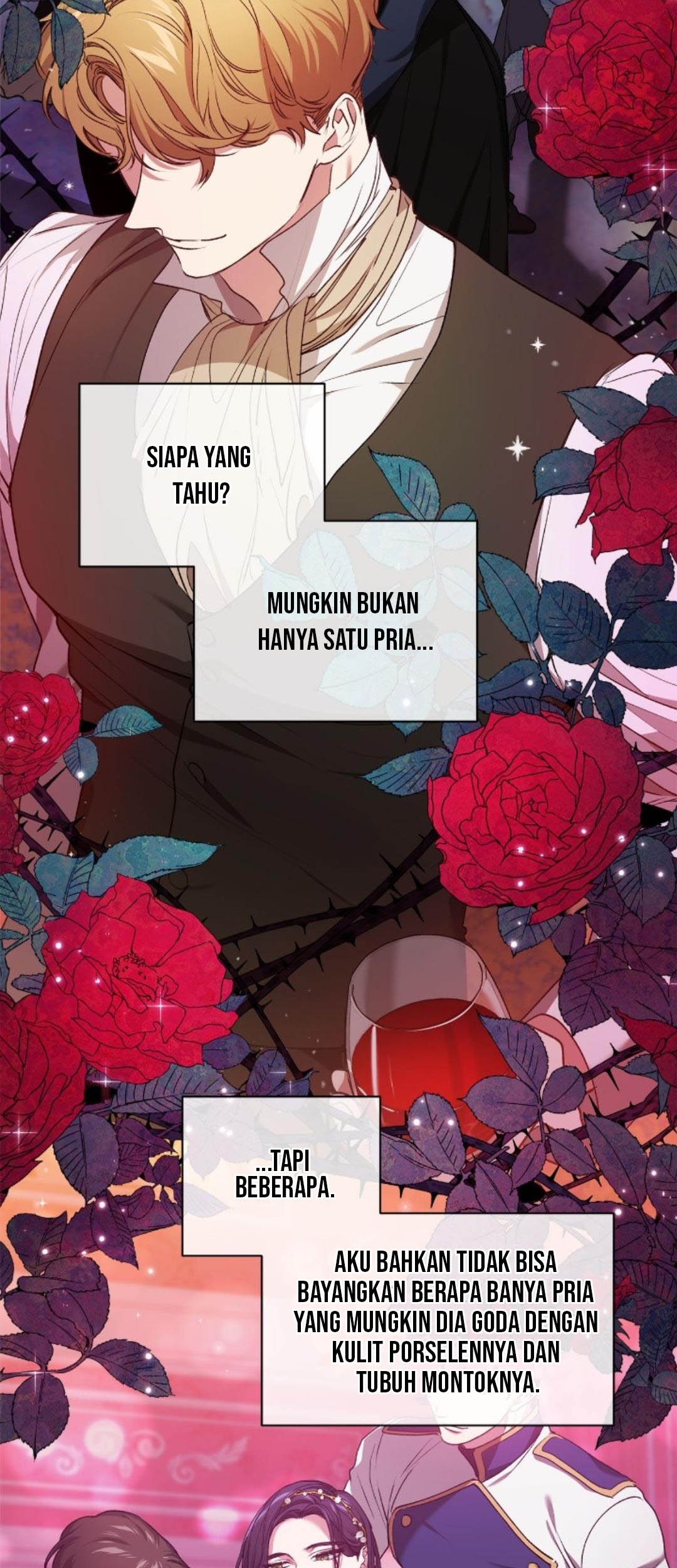 The Broken Ring: This Marriage Will Fail Anyway Chapter 8 - halaman 34
