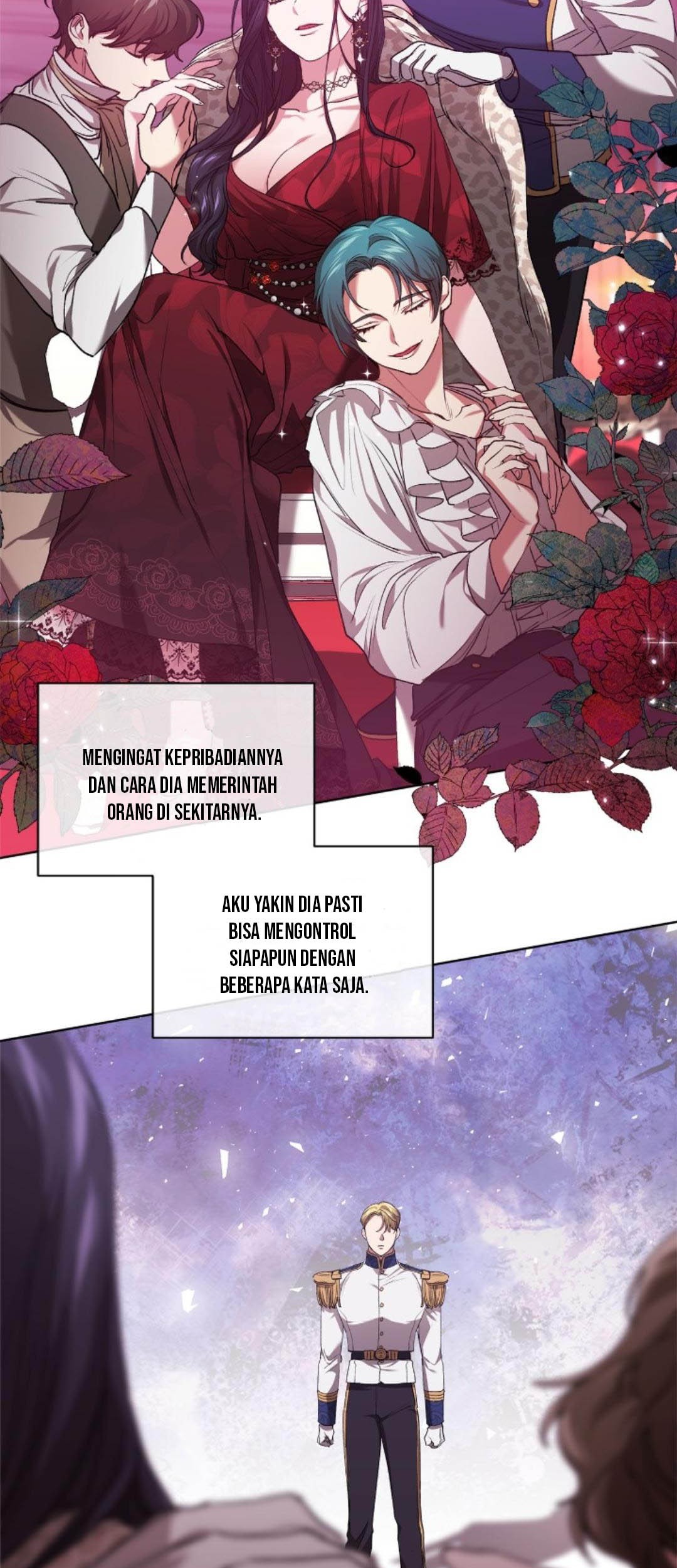 The Broken Ring: This Marriage Will Fail Anyway Chapter 8 - halaman 35