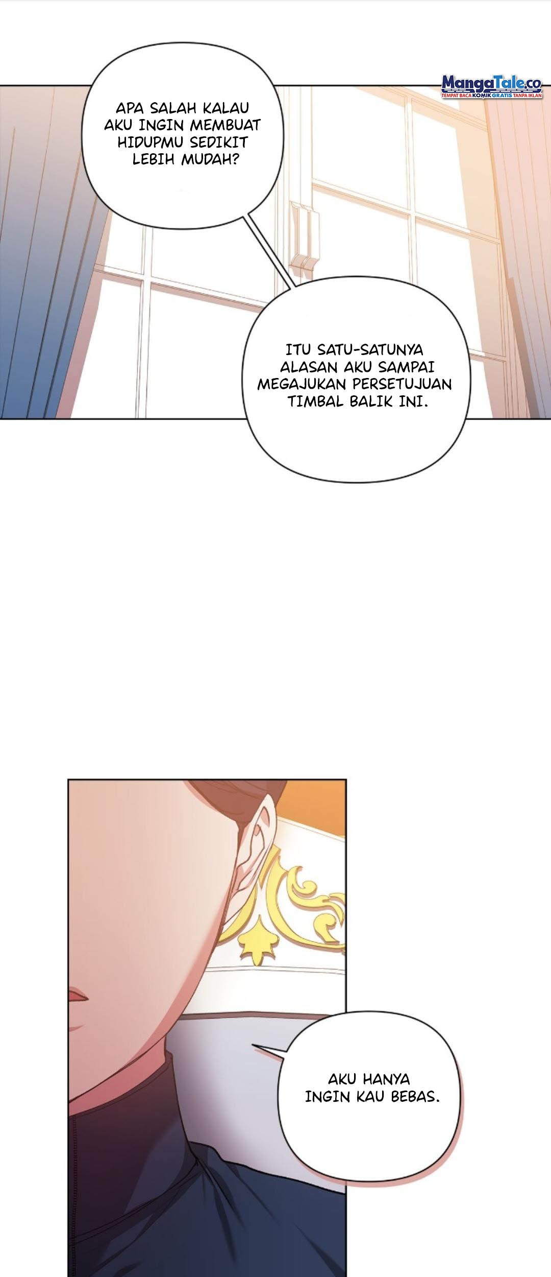 The Broken Ring: This Marriage Will Fail Anyway Chapter 8 - halaman 38