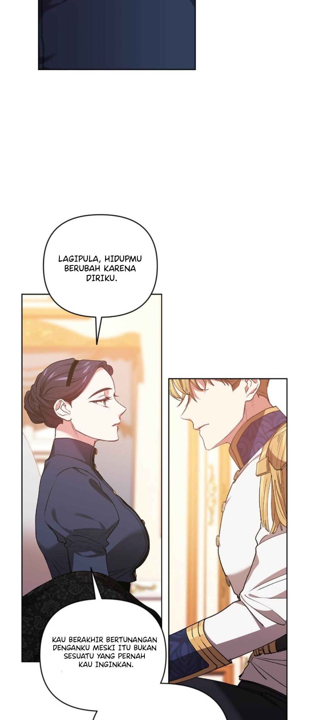 The Broken Ring: This Marriage Will Fail Anyway Chapter 8 - halaman 39