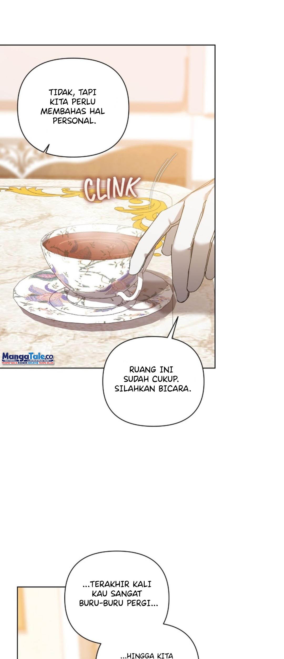 The Broken Ring: This Marriage Will Fail Anyway Chapter 8 - halaman 4